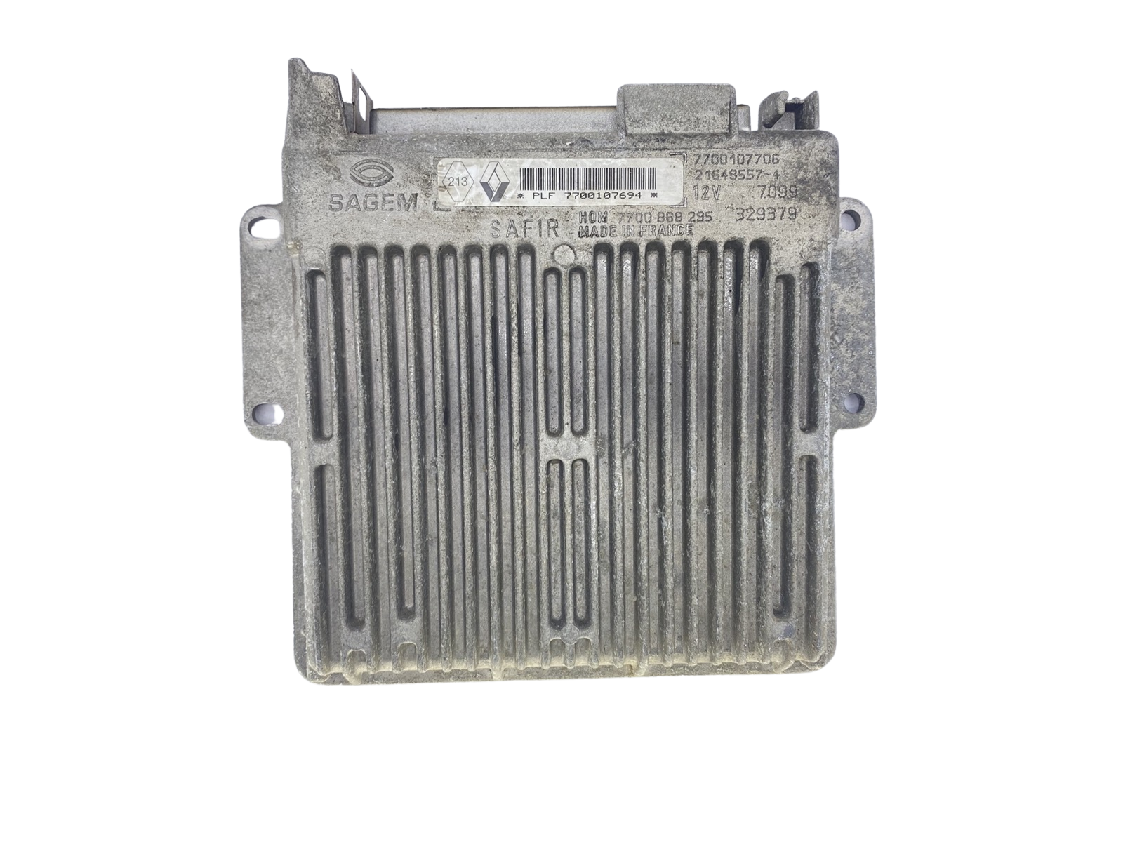 Juhtplokk 7700107694 7700859295 7700107706 Renault Sagem 54423 main product photo