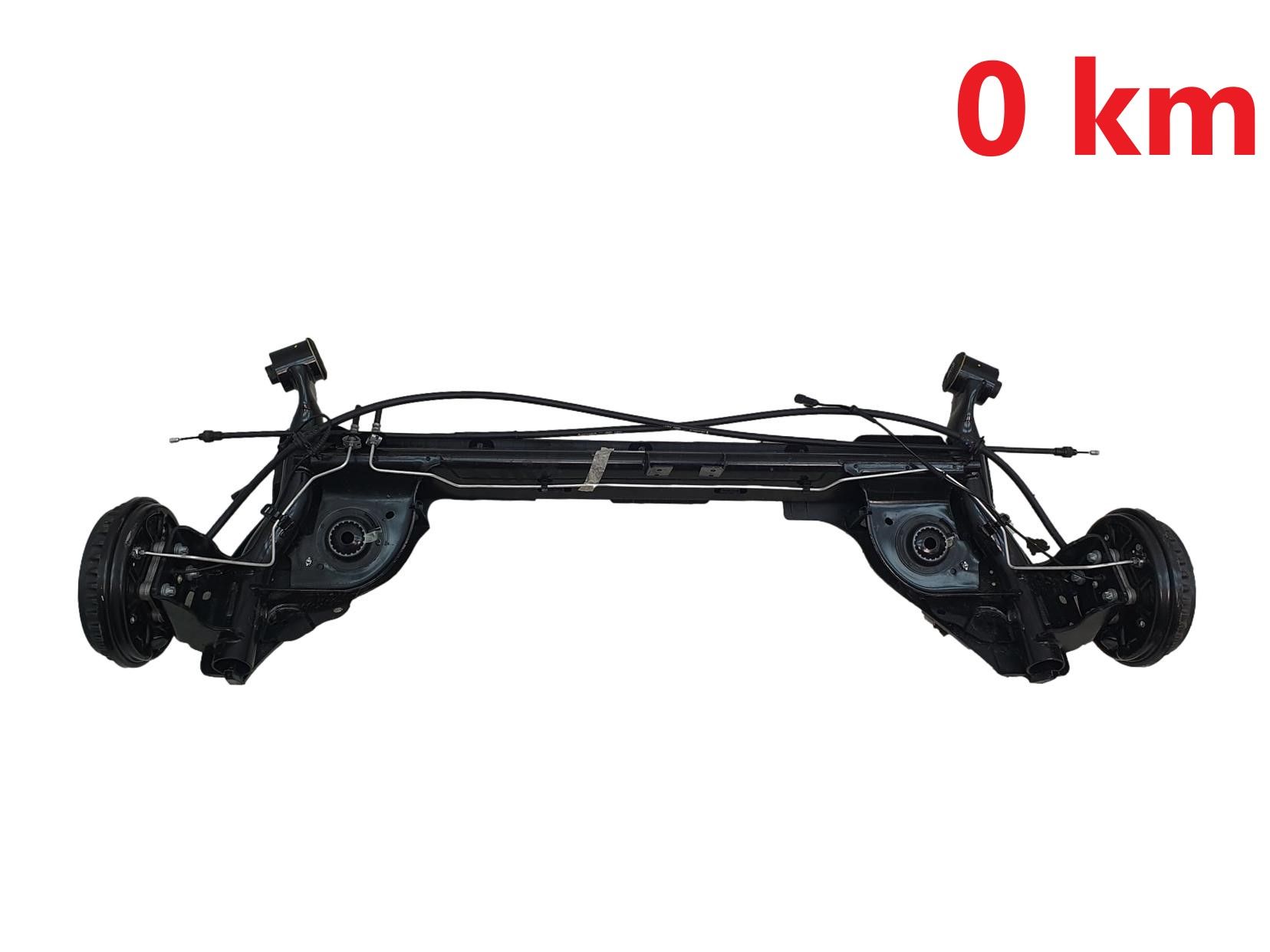 Sillatalad Taga Komplekt 555019610R Dacia Sandero 3 0km main product photo