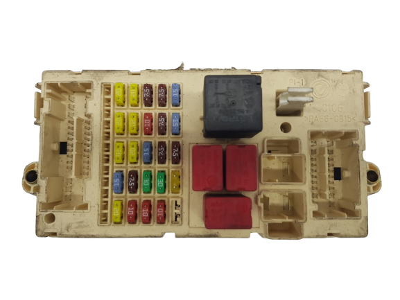 Kaitsmete kast Fiat 51755127 NPL 51759305 Magneti Marelli 19964 main product photo