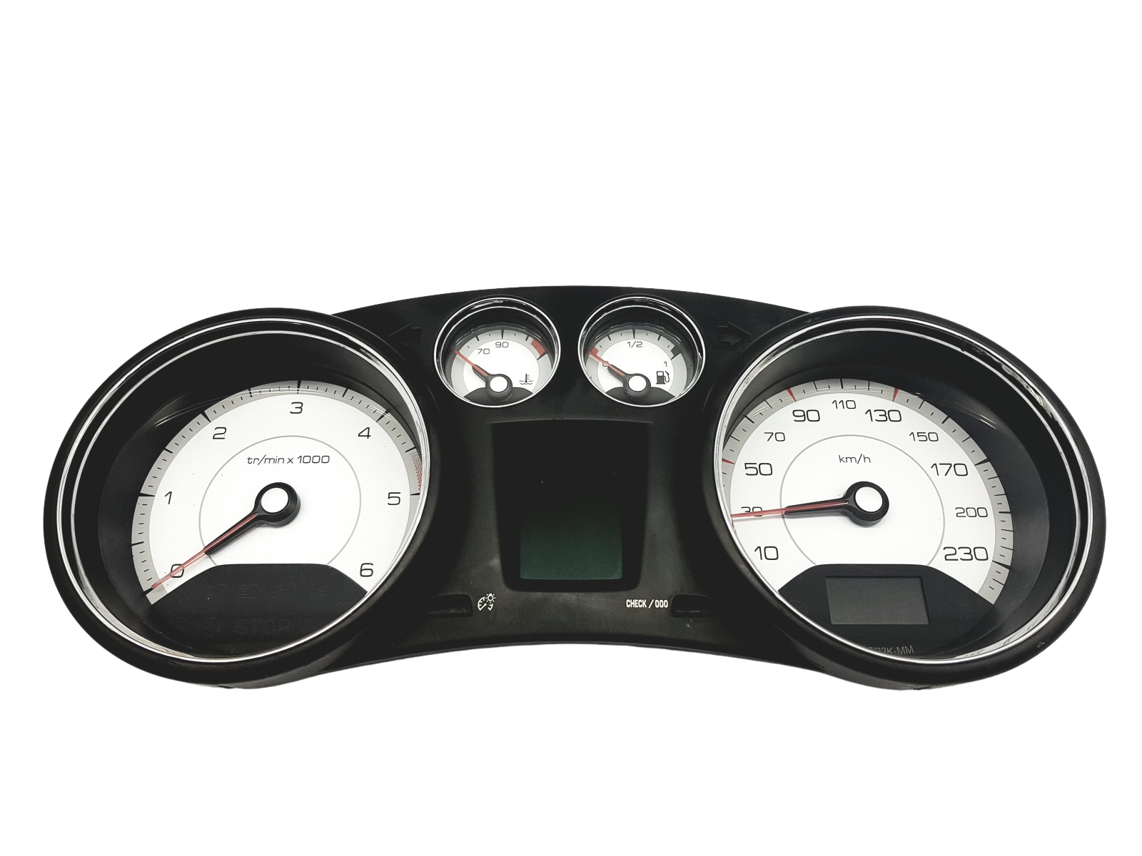Spidomeeter Peugeot 308 9665107680 503001555308 43625 main product photo