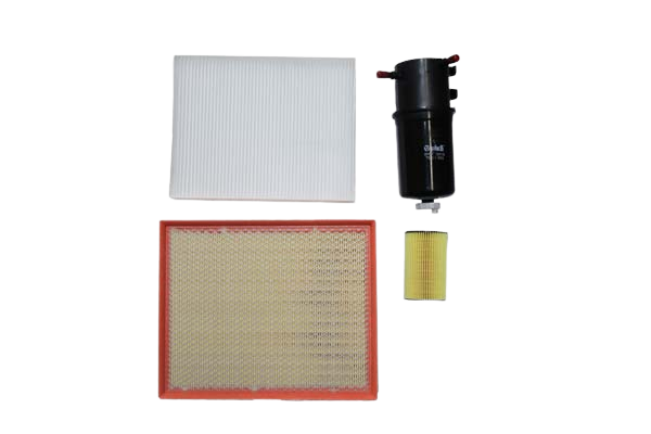 Filter Komplekt Tehke VW 2H0129620D 03L115562 2H0127401B 7H0819613A K11785101 Vika main product photo