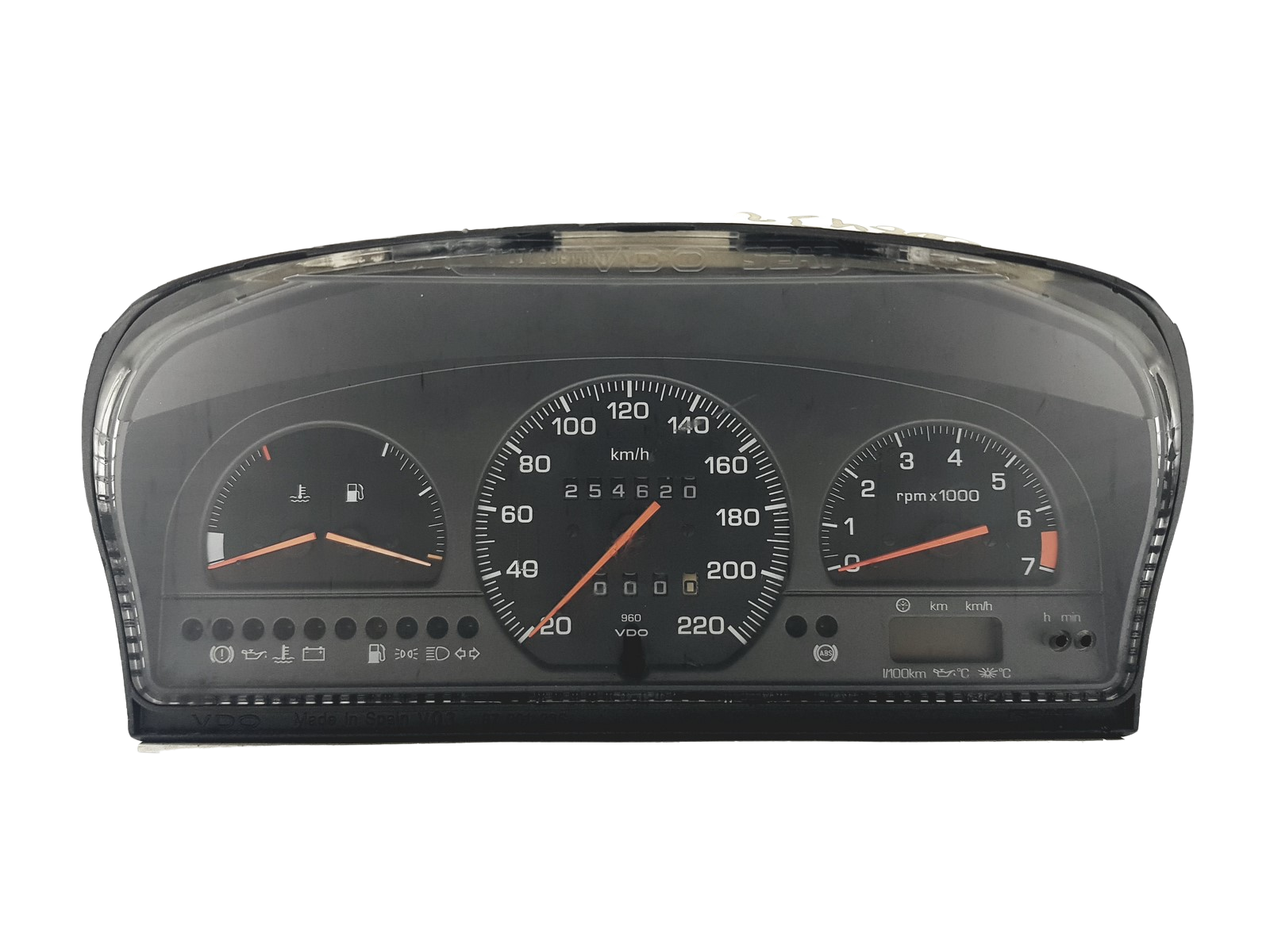 Tahhomeeter Seat Toledo 1L0919033BK3ZY main product photo