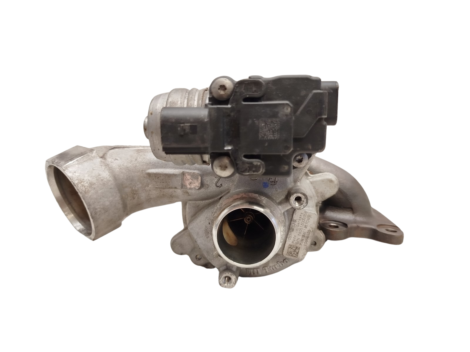 Turbokompressor VW Audi Seat Skoda 1,4 TSI 04E145704P main product photo