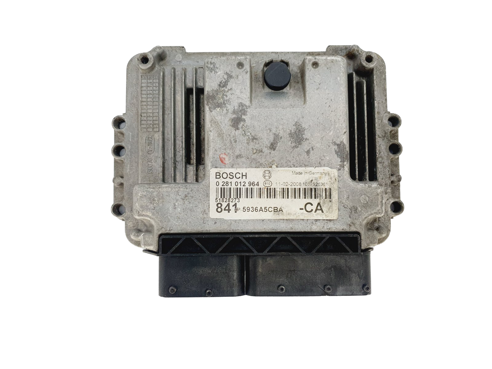 Juhtplokk 51828273 0281012964 Lancia Bosch main product photo