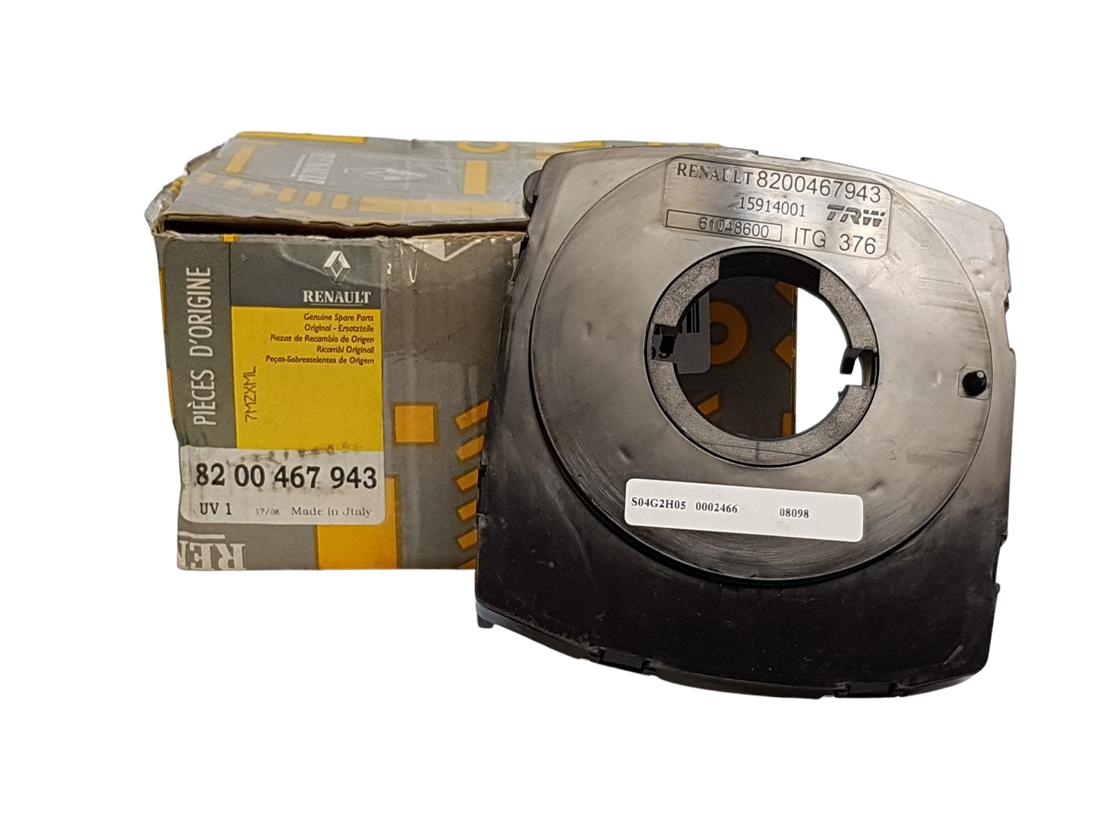 Rooliandur Renault 8200467943 Originaal main product photo