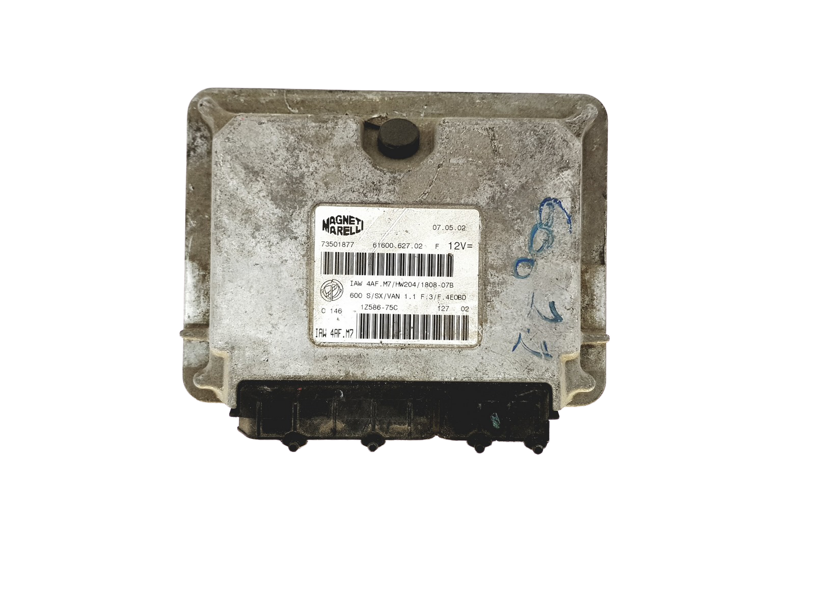 Juhtplokk IAW4AF.M7 73501877 Fiat Magneti Marelli 25115 main product photo