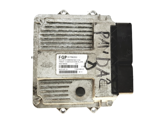 Juhtplokk MJD6JF.S1 51758203 Fiat FGP 18236 main product photo
