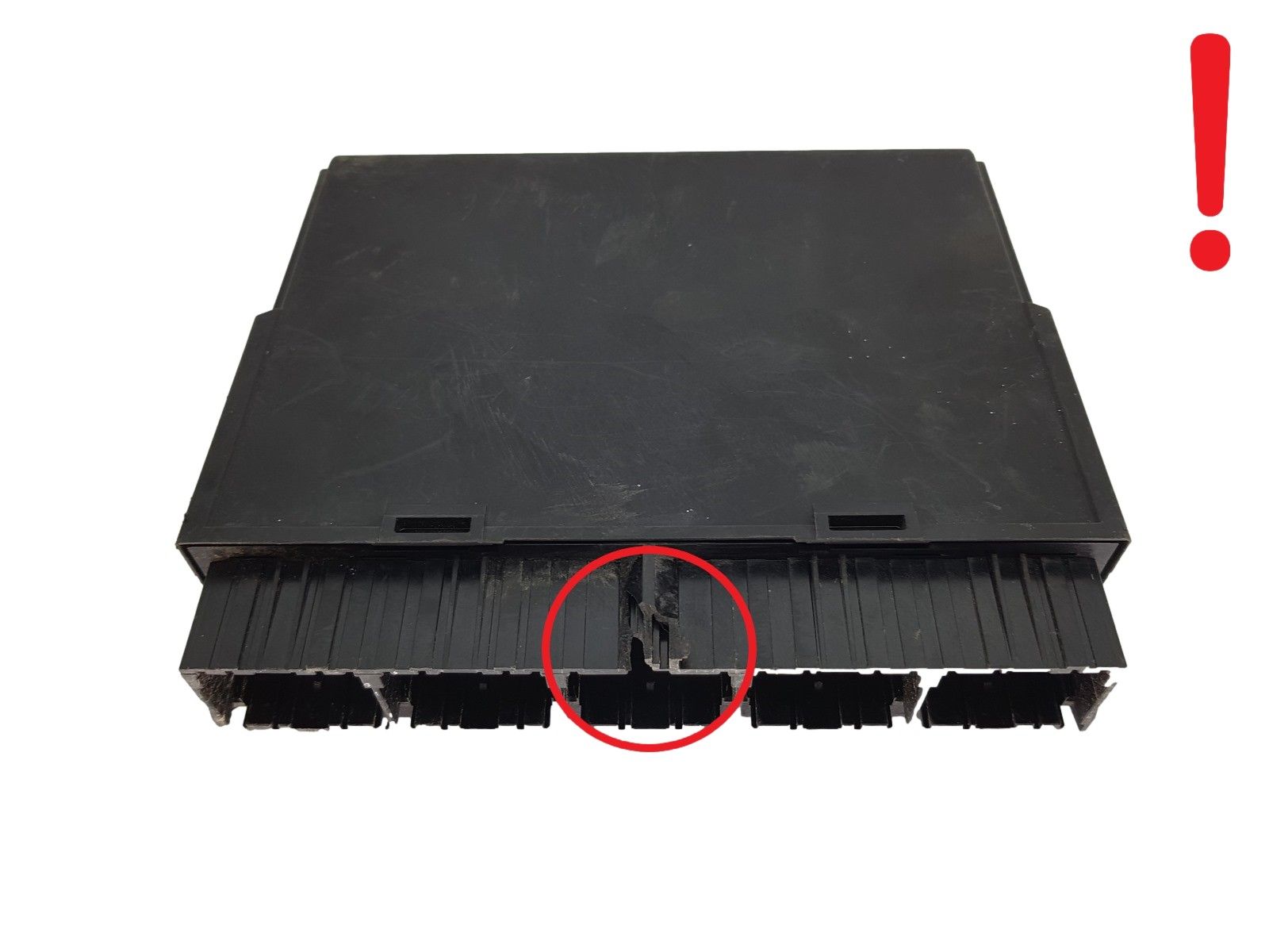 Juhtplokk 1S7T-15K600-LD 5WK4 8744E T83SA Ford Siemens VDO 20605 main product photo