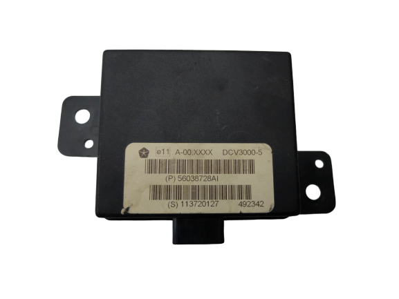 Moodul Alarmu Jeep Chrysler 56038728AI DCV3000-5 main product photo