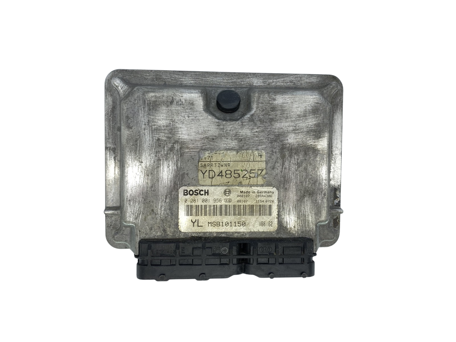 Juhtplokk Rover MSB101150 0281001956 Bosch 62851 main product photo