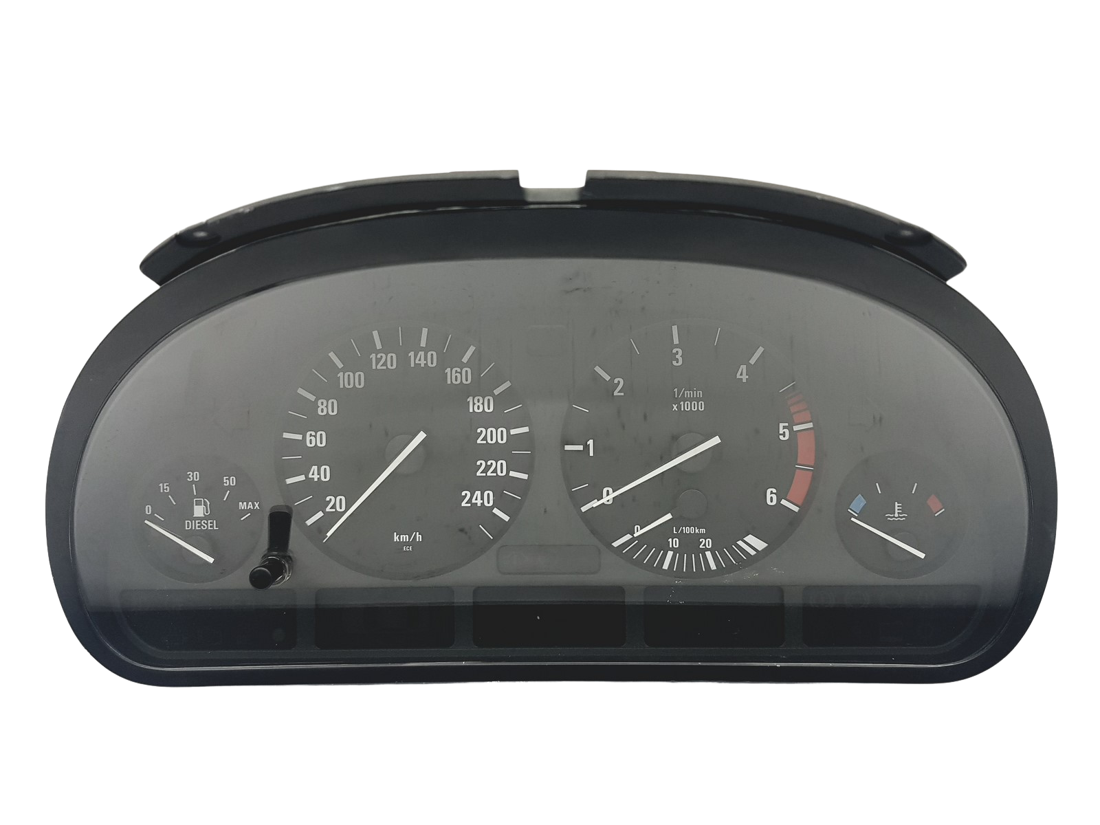 Tahhomeeter BMW 5 E39 6211 6907018 110008735112 55278 main product photo
