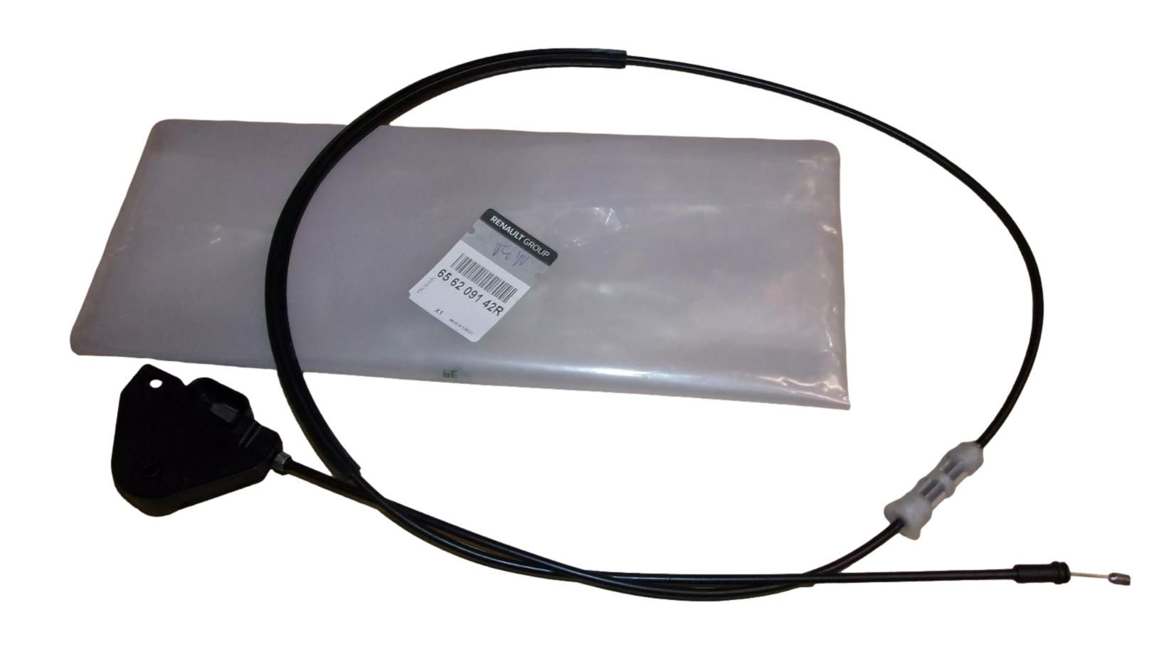 Luugi lukustuskaabel Originaal 656209142R Renault main product photo