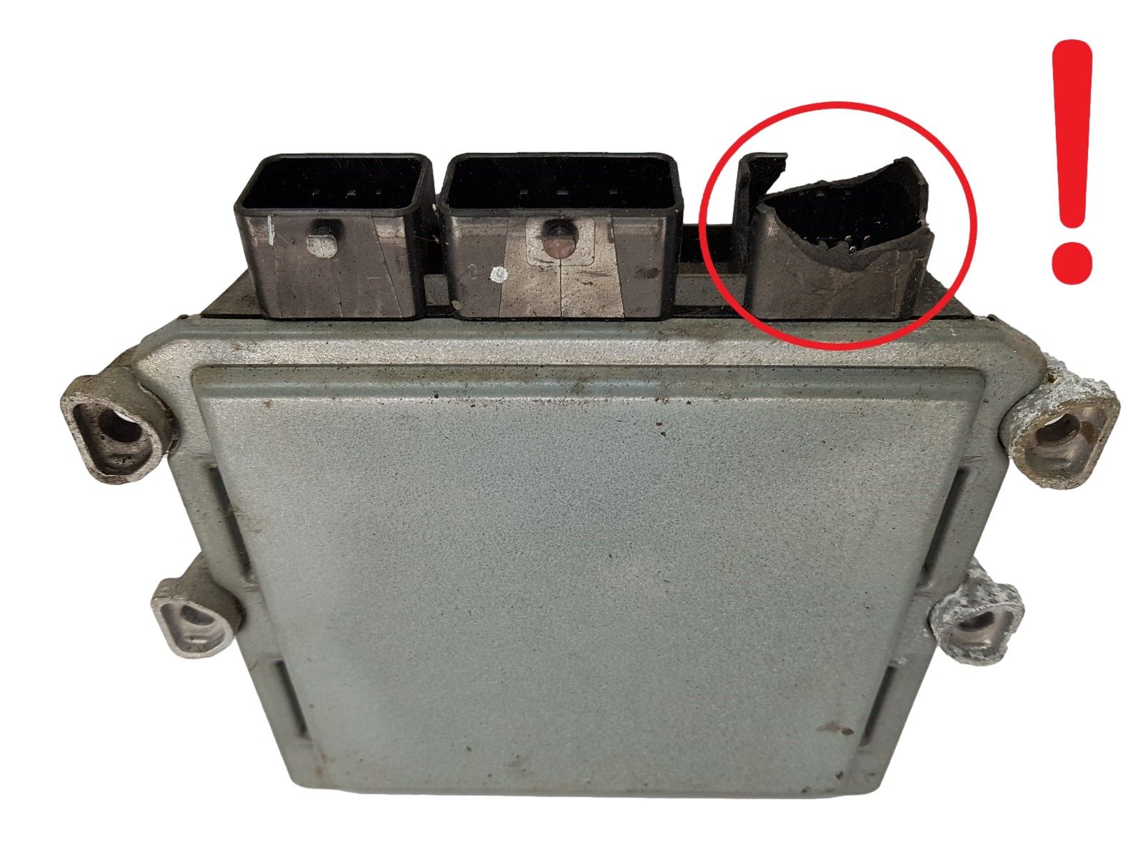 Juhtplokk 9663483180 9653451880 5WS40285E-T SID806 PSA Siemens 14432 main product photo