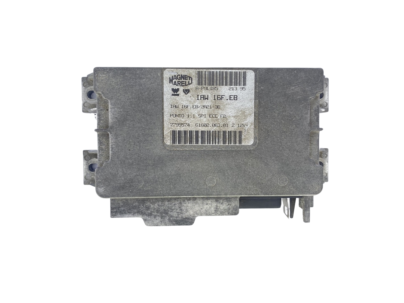 Juhtplokk IAW16F.EB 7795574 61602.063.01 Fiat Magneti Marelli 54482 main product photo