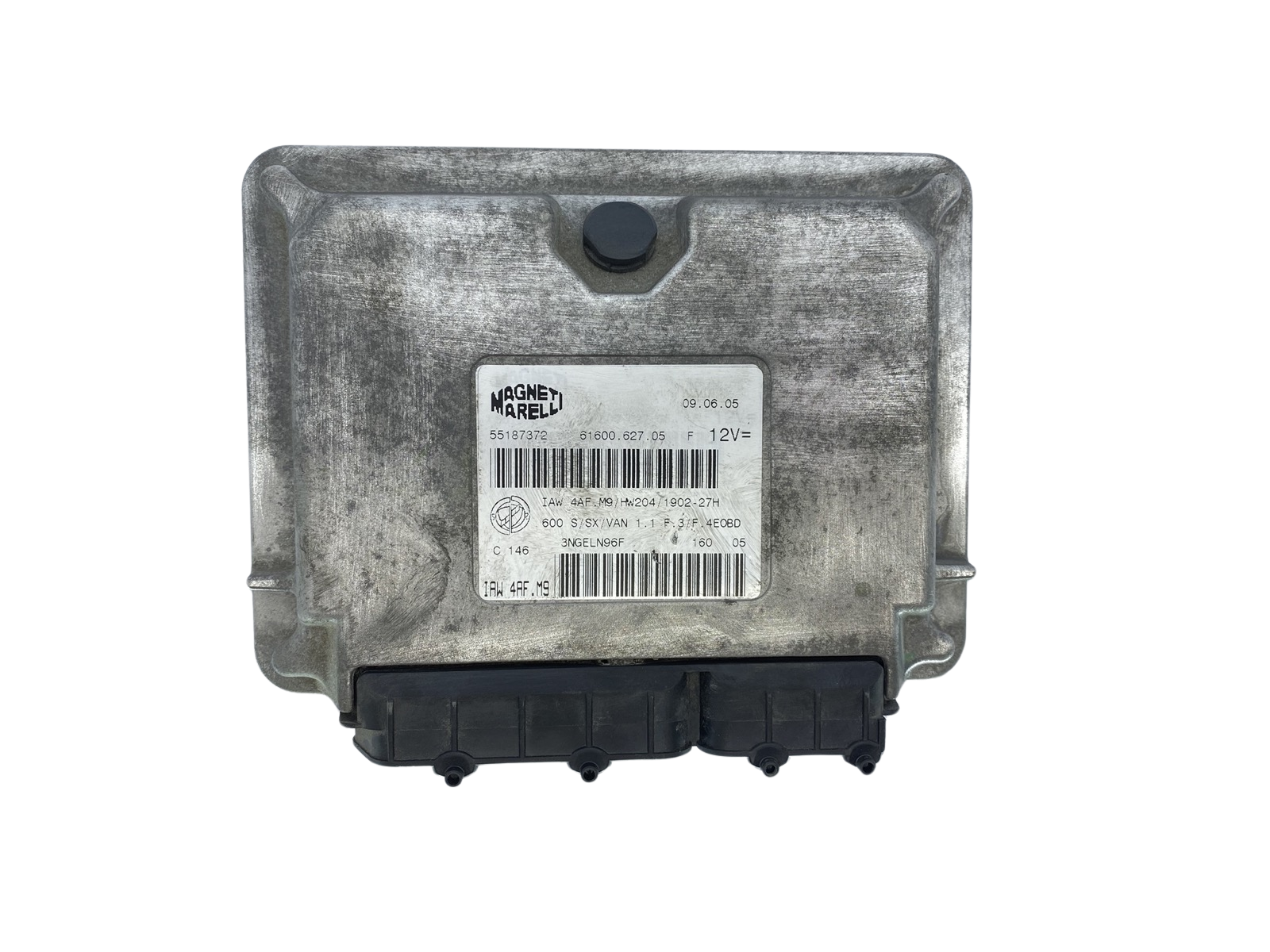 Juhtplokk IAW4AF.M9 55187372 61600.627.05 Fiat Magneti Marelli 62924 main product photo
