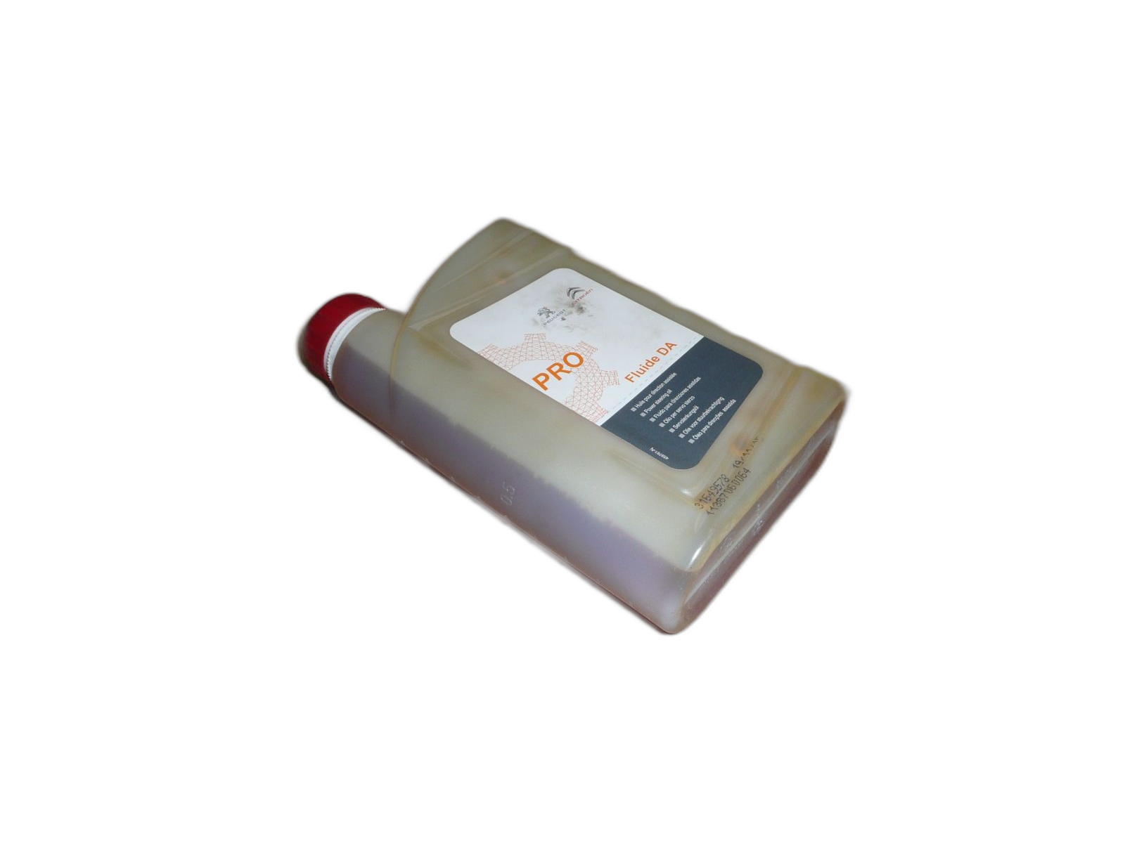 Roolivõimendi Õli Originaal 1615099780 Citroen Peugeot main product photo