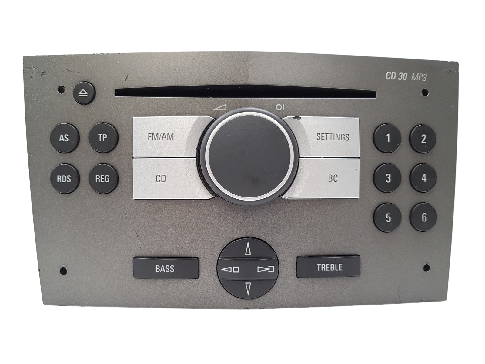 Raadio Cd Mp3 Mängija Opel 13188461 UCH-UK6 Blaupunkt main product photo