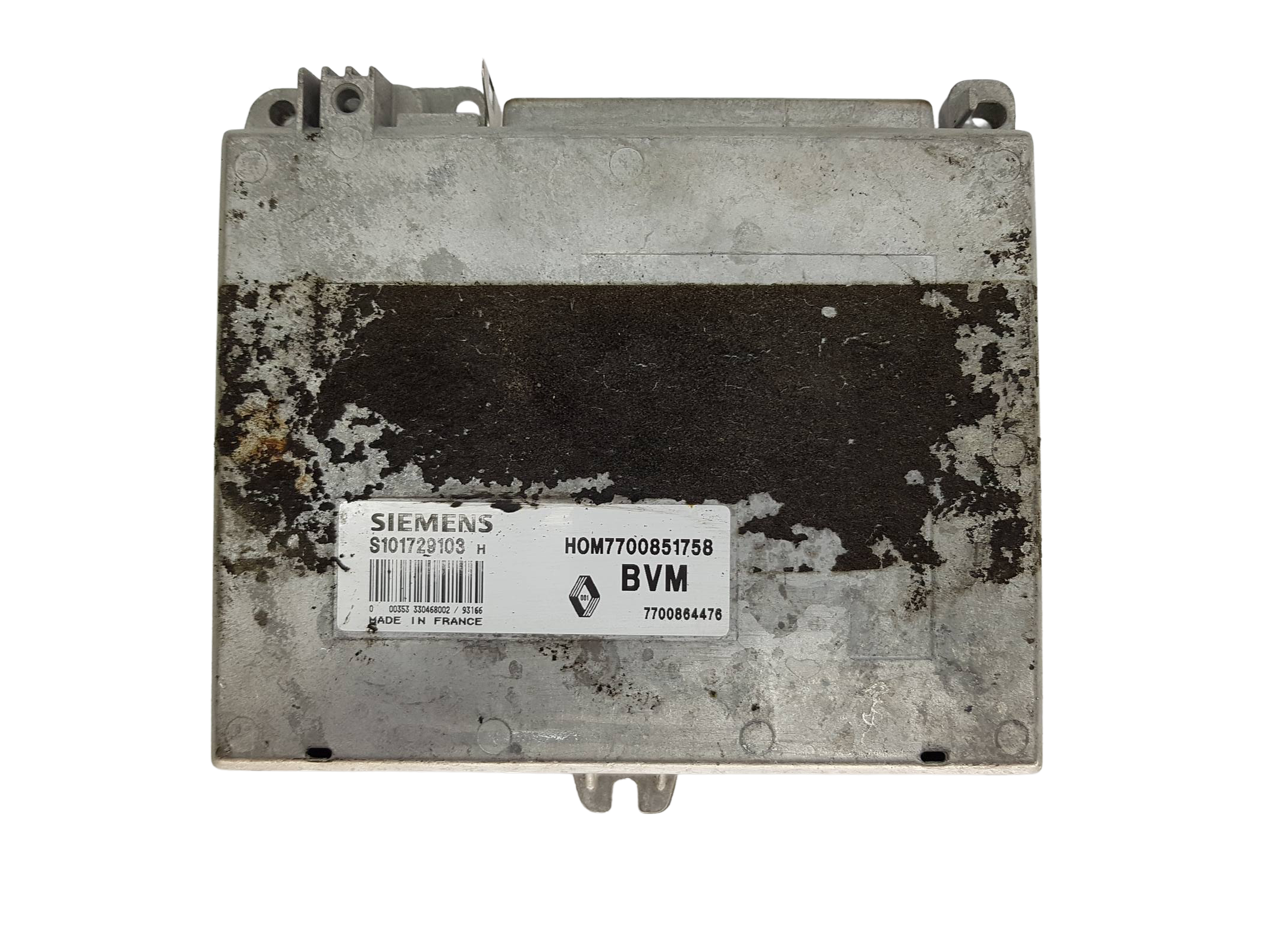 Juhtplokk S101729103H 7700851758 7700864476 Renault Siemens 13568 main product photo