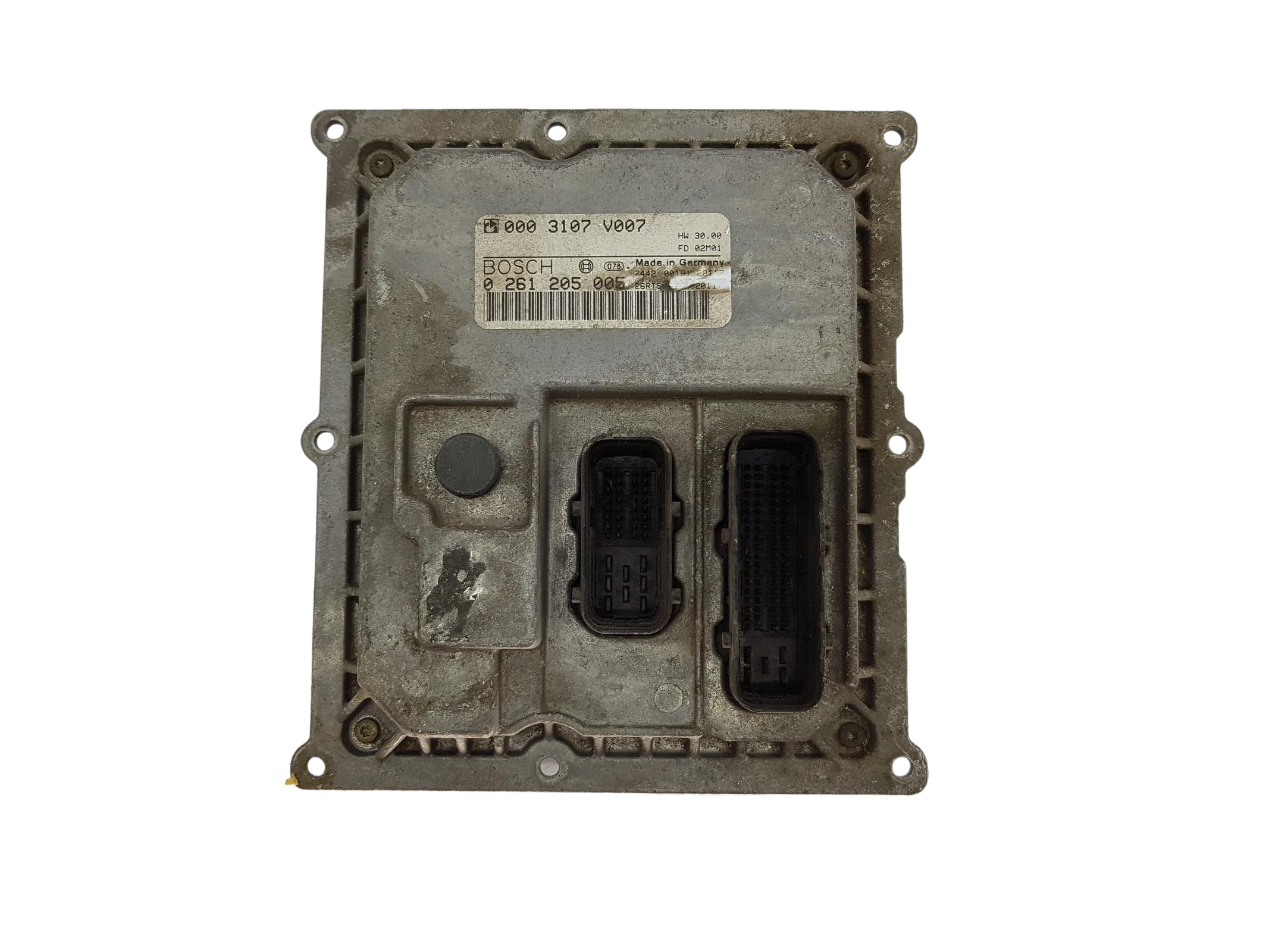 Juhtplokk Smart 0003107V007 0261205005 Bosch 13555 main product photo