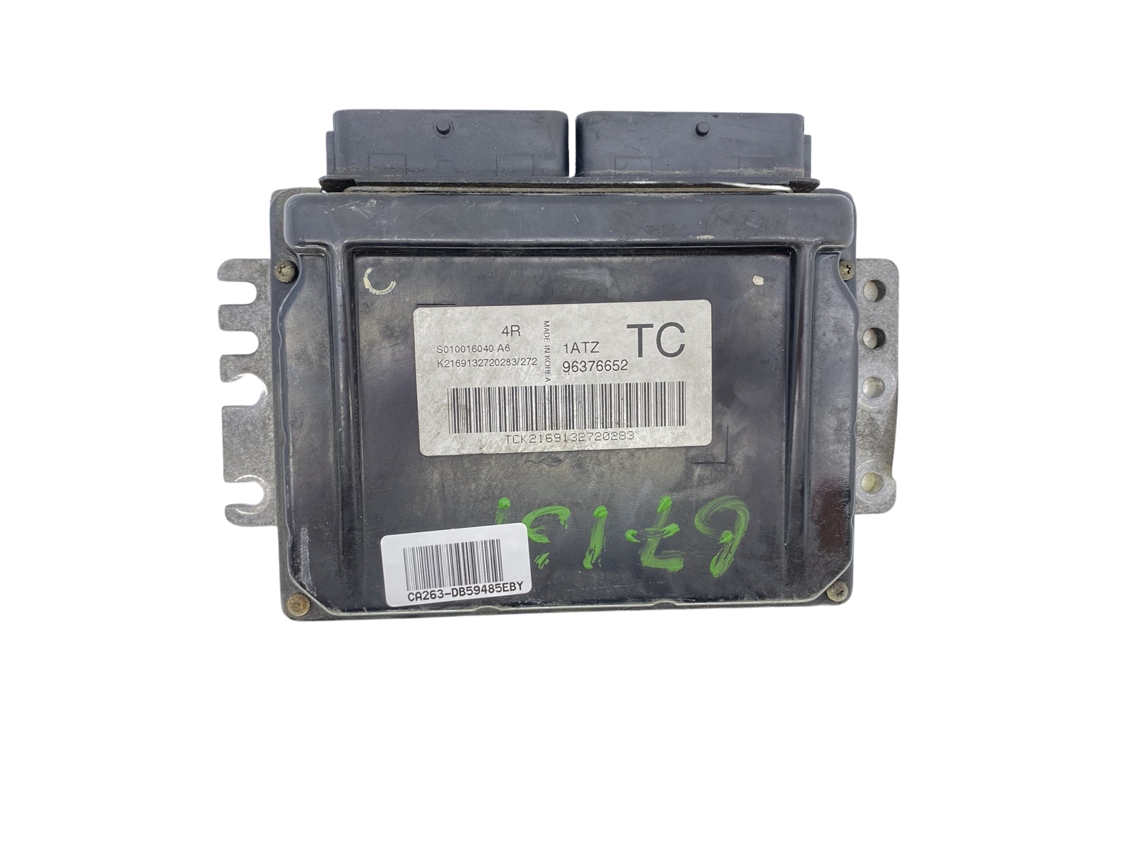 Juhtplokk 96376652 S010016040A6 Chevrolet Daewoo Kemsco main product photo