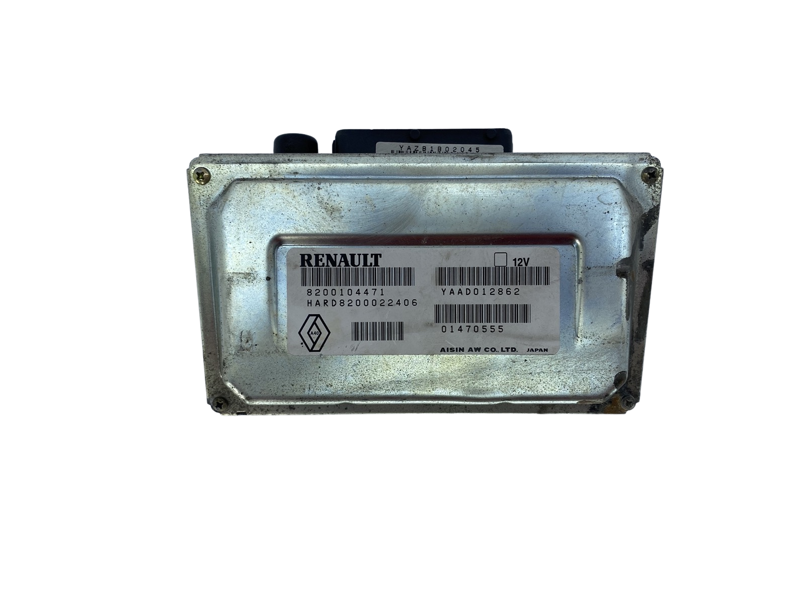 Juhtplokk 8200104471 8200022406 Renault 48371 main product photo