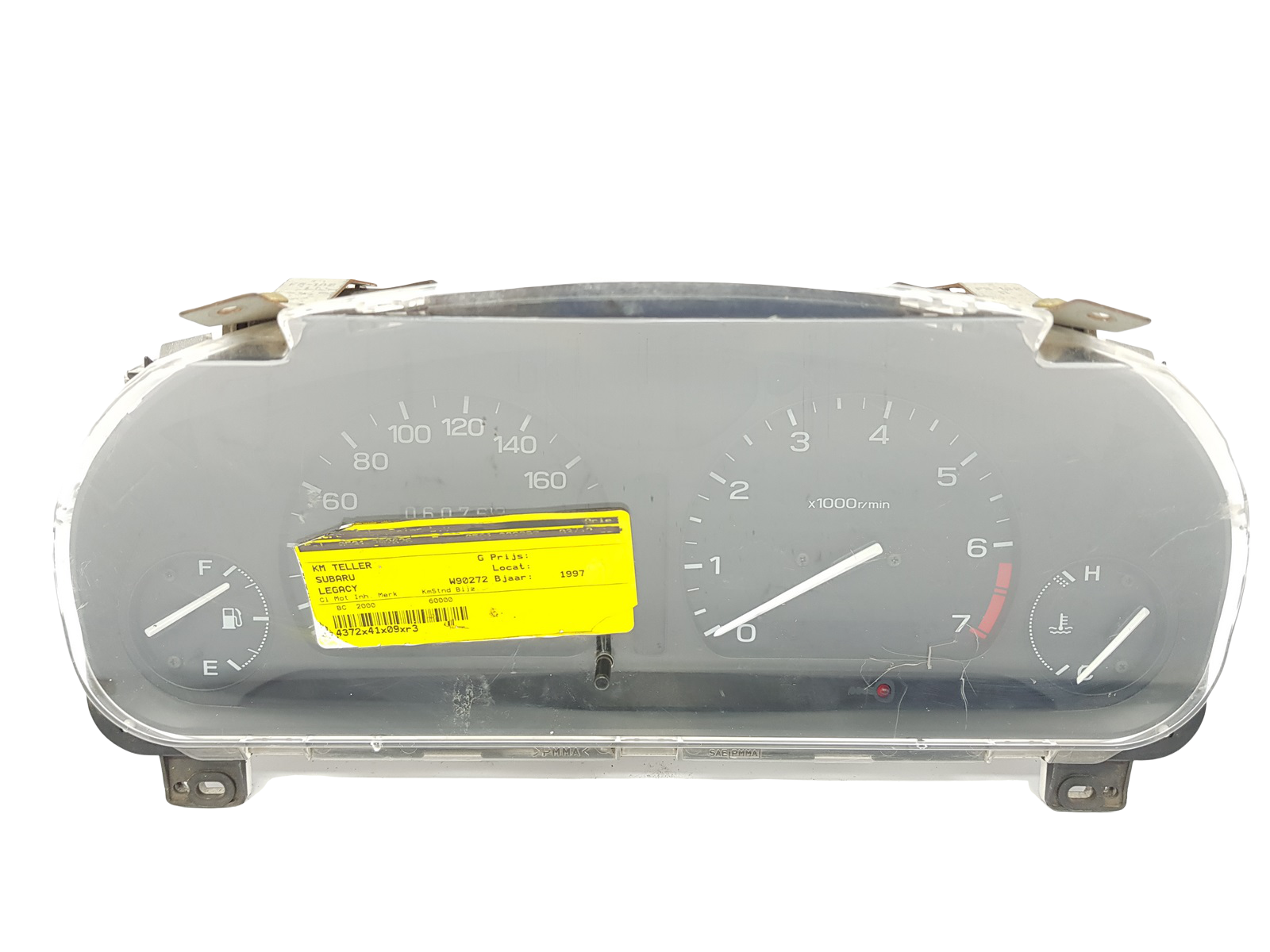 Tahhomeeter Subaru Legacy 85013AC360 NS-L220-L main product photo