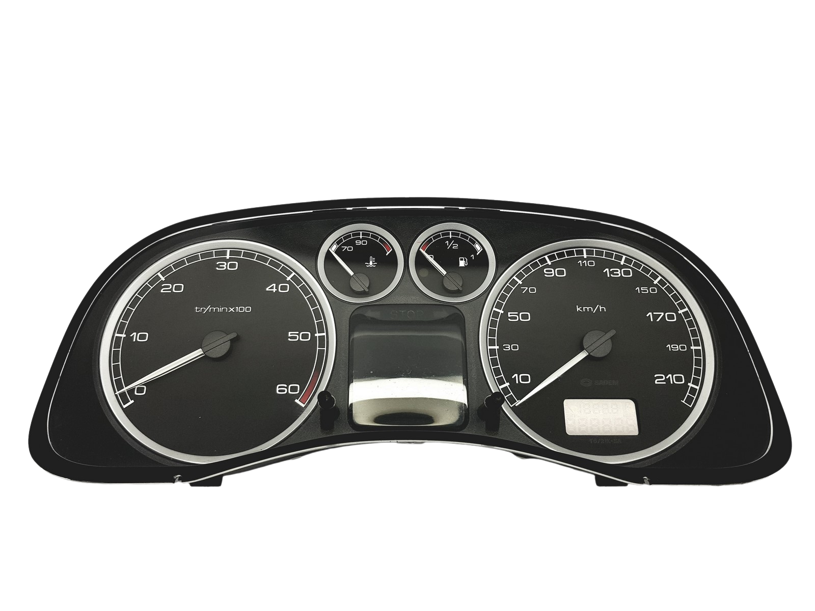 Tahhomeeter Peugeot 307 9651299680 E 01 57092 main product photo