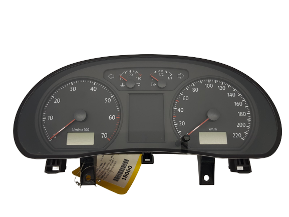 Tahhomeeter VW Polo 9N 6Q0920803E 110080320003 VDO main product photo