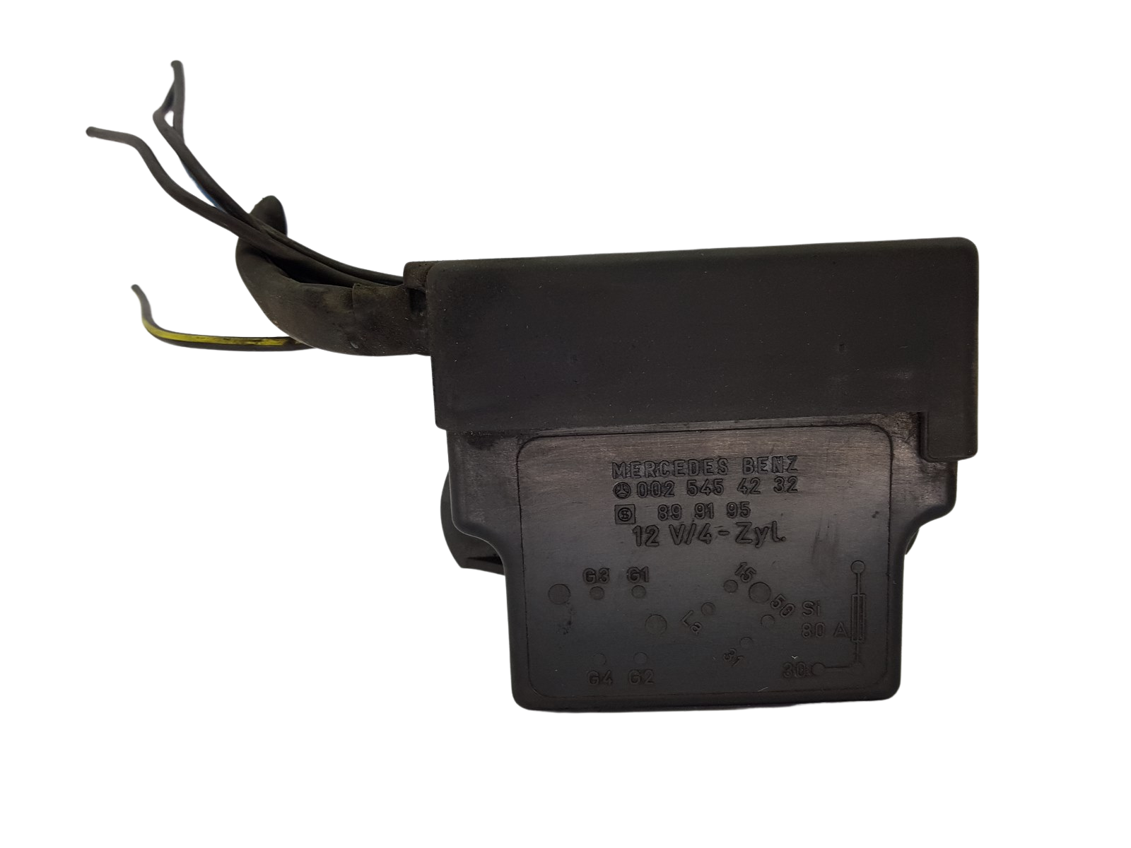 Pistiku relee Mercedes-Benz 0025454232 899195 main product photo