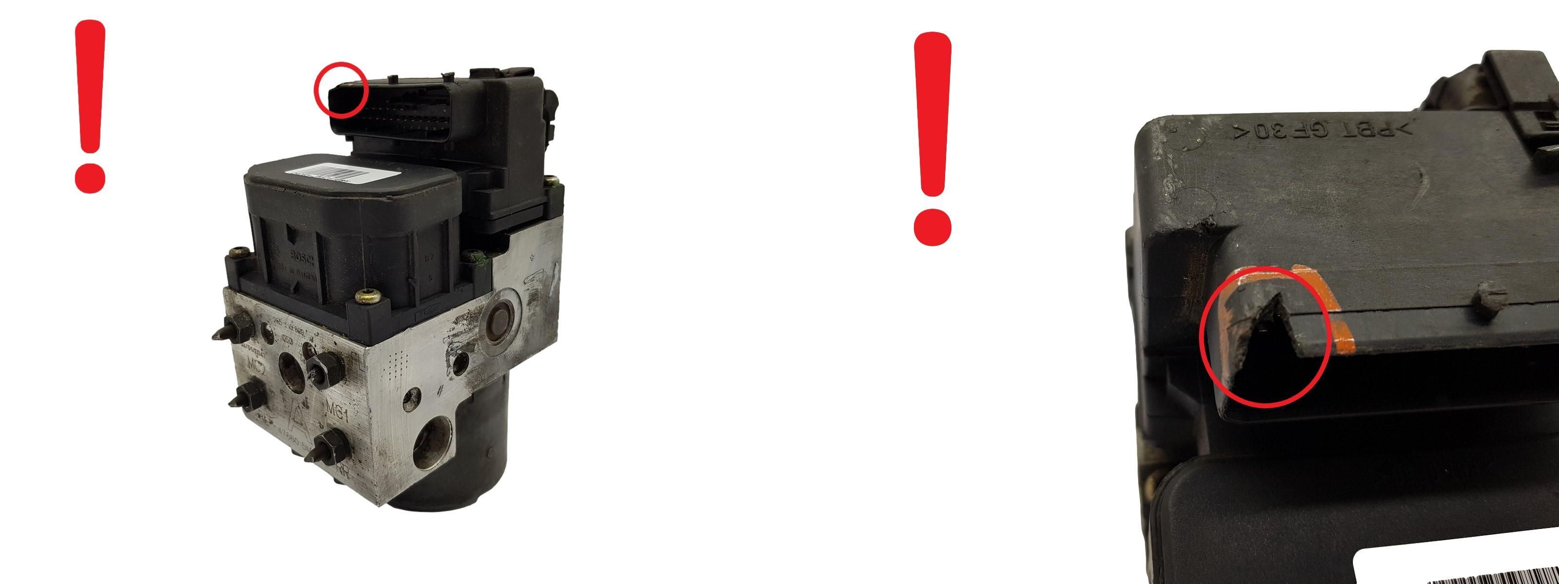 Abs Pump Nissan Almera N16 476605M306 0265216899 5281 main product photo