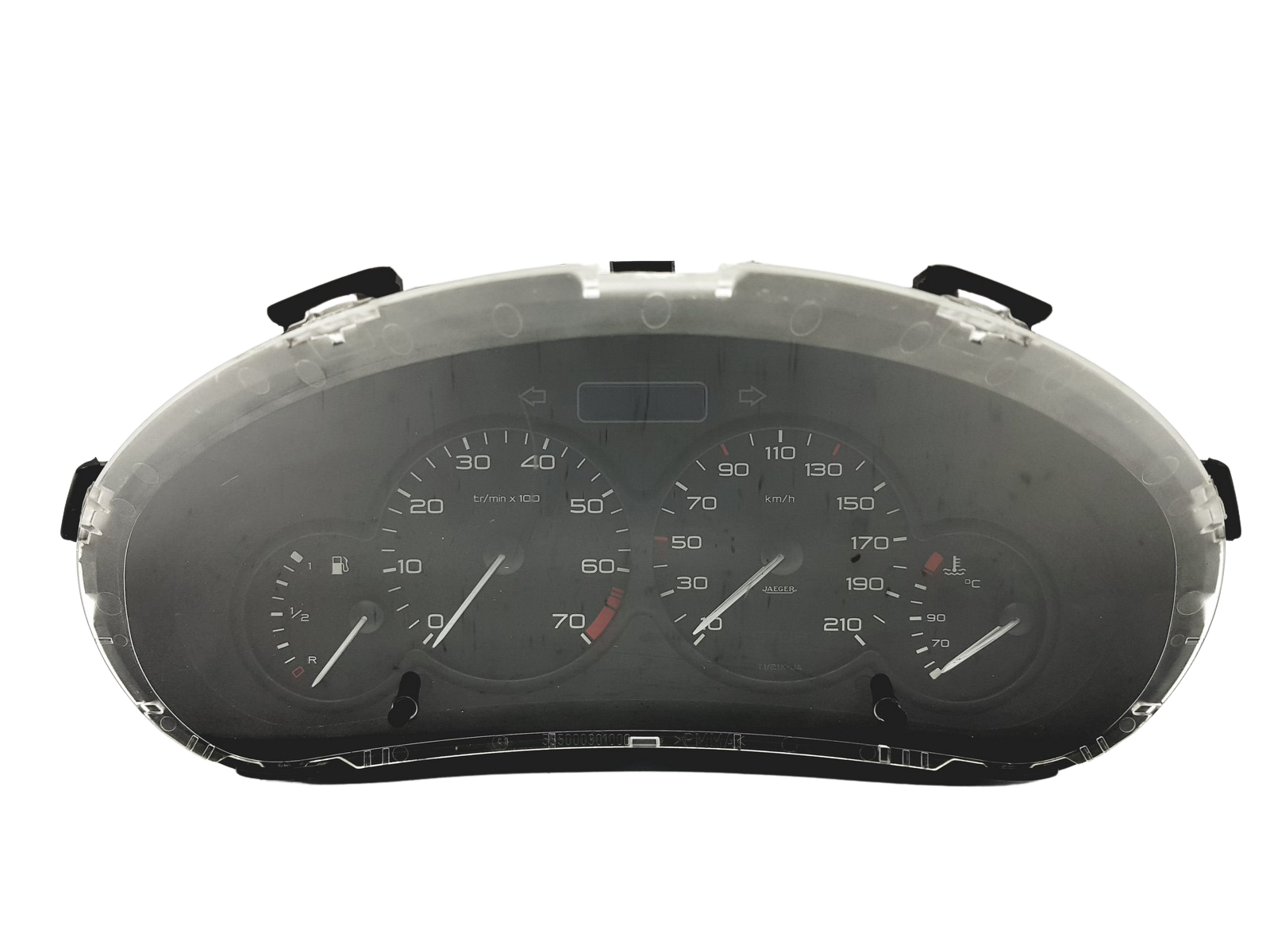 Tahhomeeter Peugeot 206 9656696180 48072 main product photo