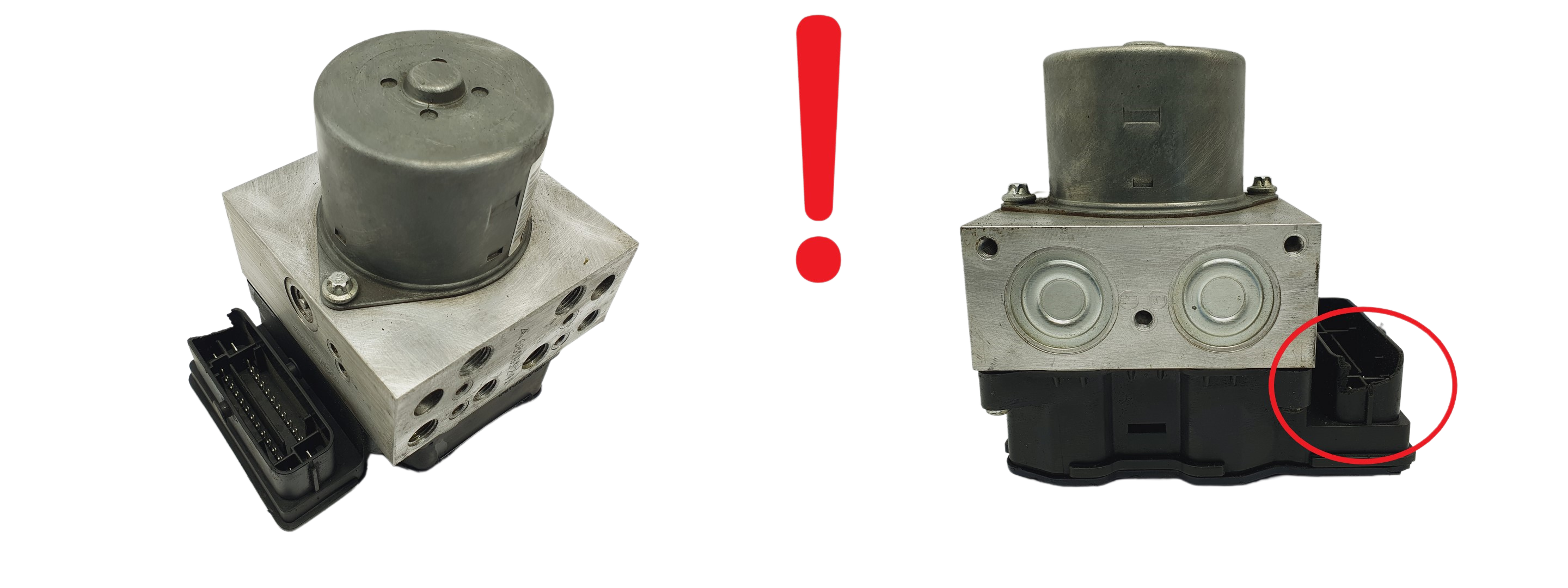 Abs Pump Alfa Romeo 159 51831526 TRW 63148 main product photo