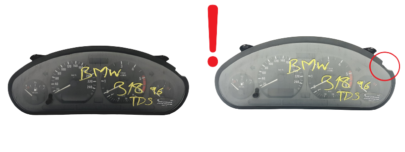 Tahhomeeter BMW 3 E36 62118364380 55149 main product photo