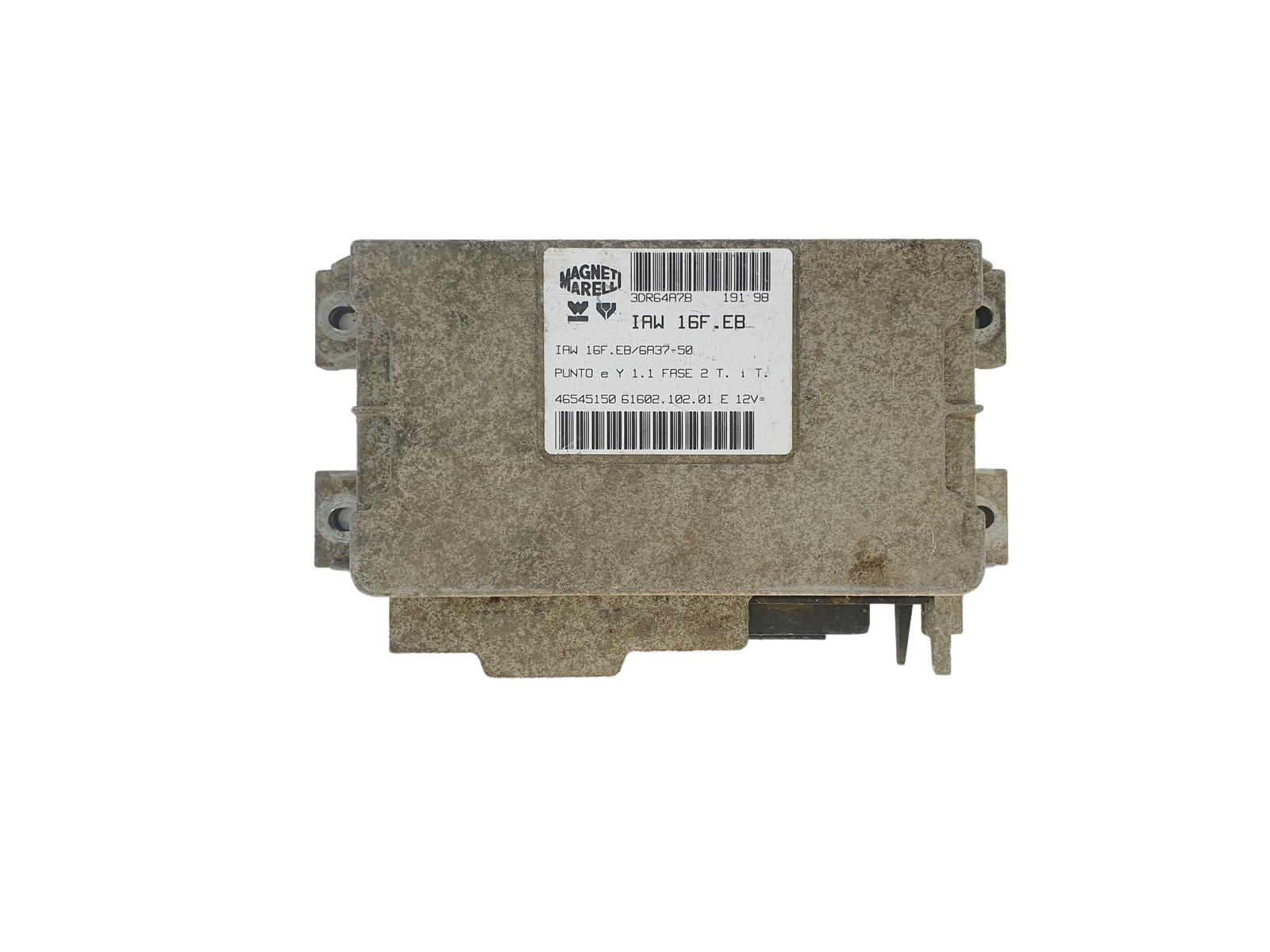 Juhtplokk IAW16F.EB 46545150 Fiat Magneti Marelli 40771 main product photo