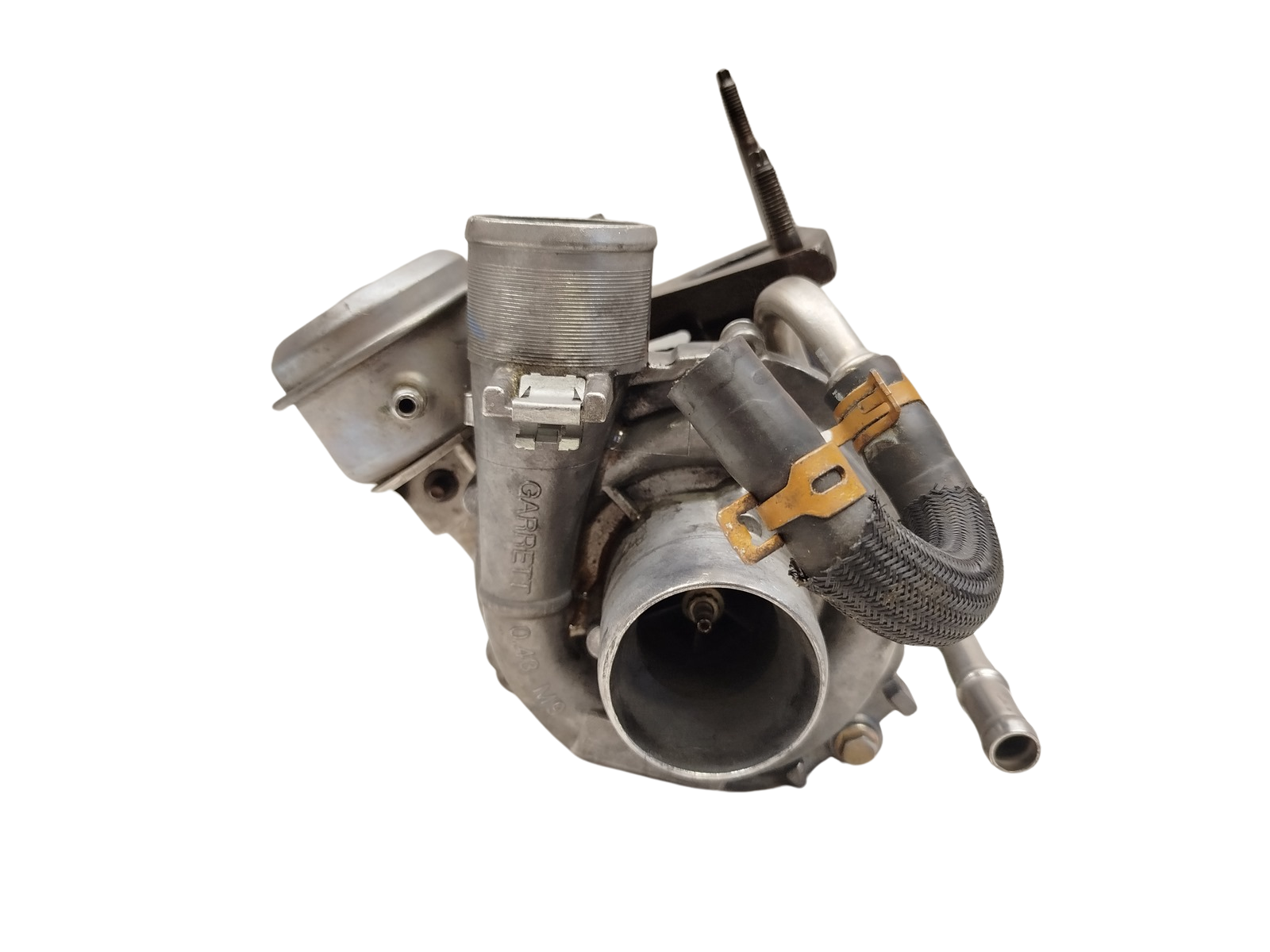 Turbokompressor Renault GT1746V 8200398585 755507-6 1.9 DCI main product photo