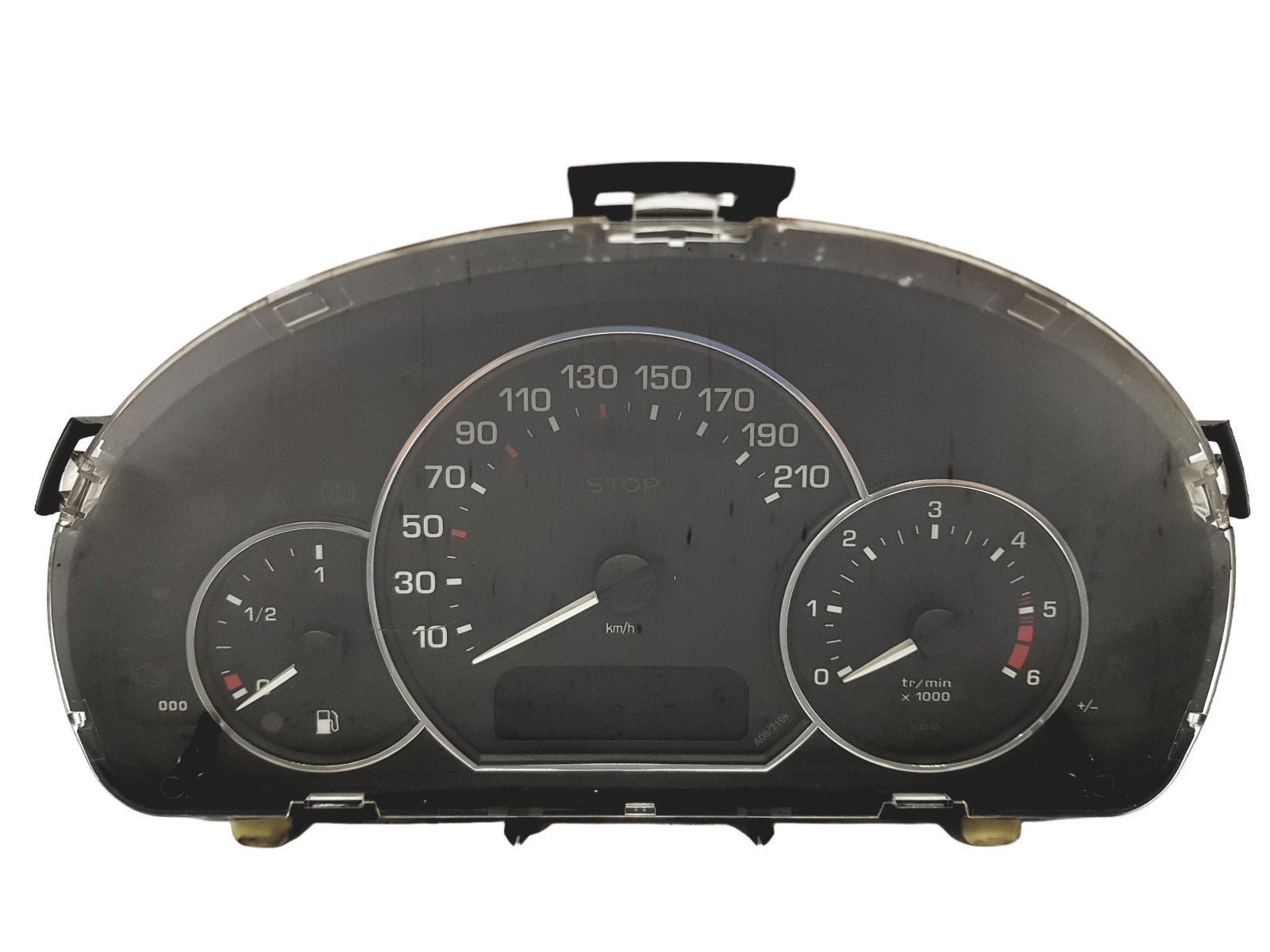 Spidomeeter Peugeot 1007 9658241780 30085 main product photo