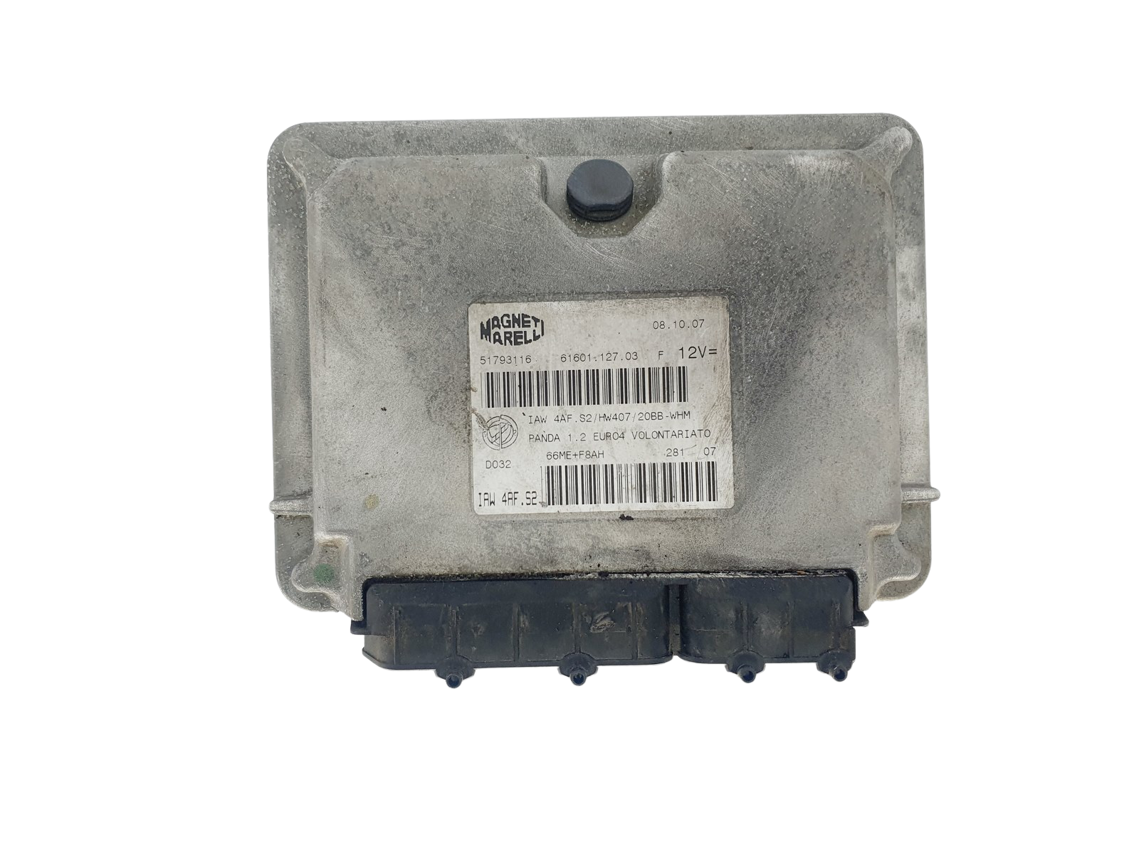 Juhtplokk 51793116 IAW4AF.S2 Fiat Magneti Marelli 44761 main product photo