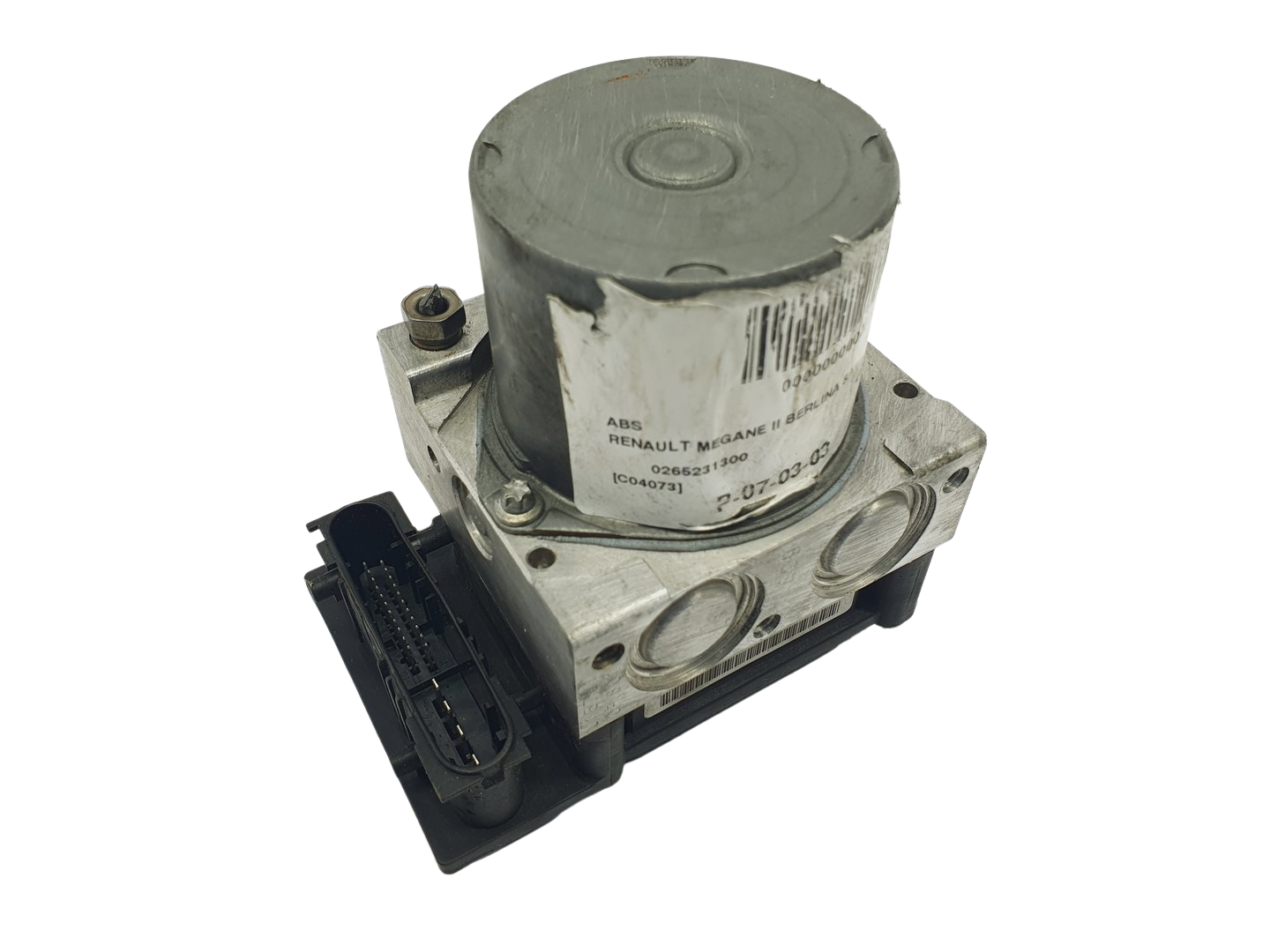 Abs Pump Renault 8200038695 0265800300 0265231300 64718 main product photo