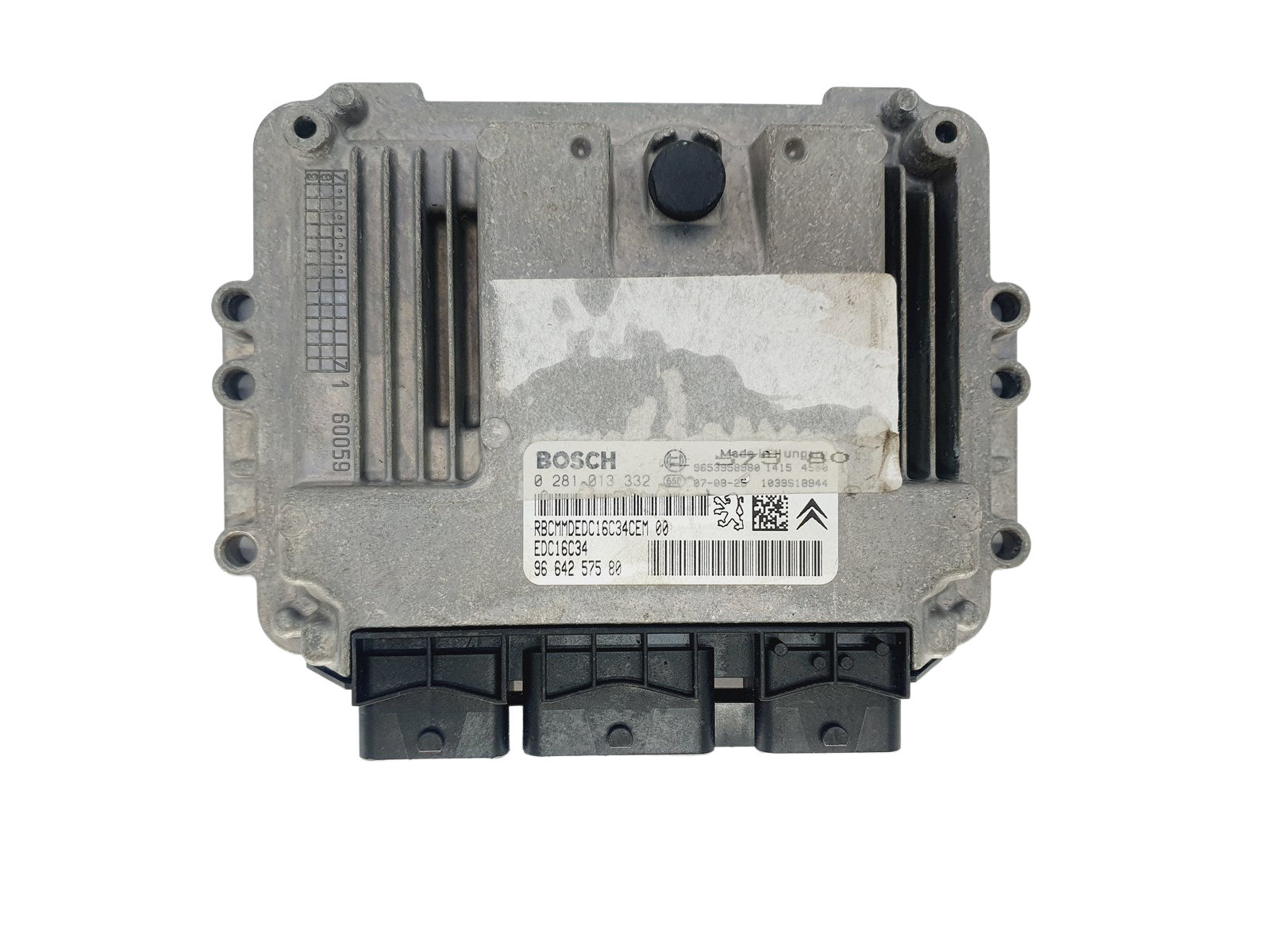 Juhtplokk 0281013332 9664257580 9653958980 PSA Bosch 43228 main product photo