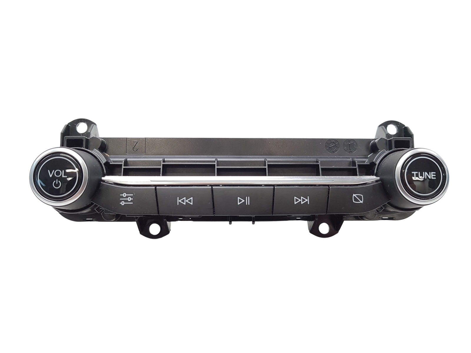 Autoraadio Ford Fiesta 7 VII H1BT-18K811-HE 0km main product photo