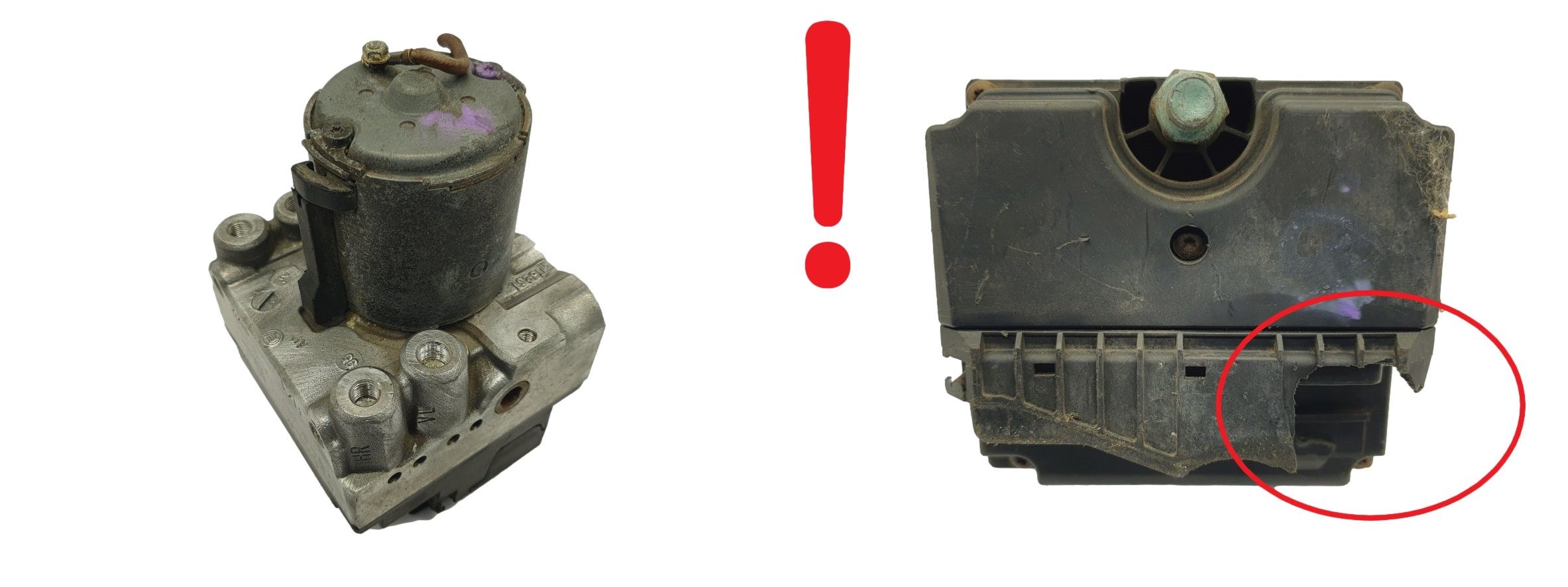 Abs Pump Audi A4 Passat B5 8D0614111 0265214002 0130108058 65901 main product photo