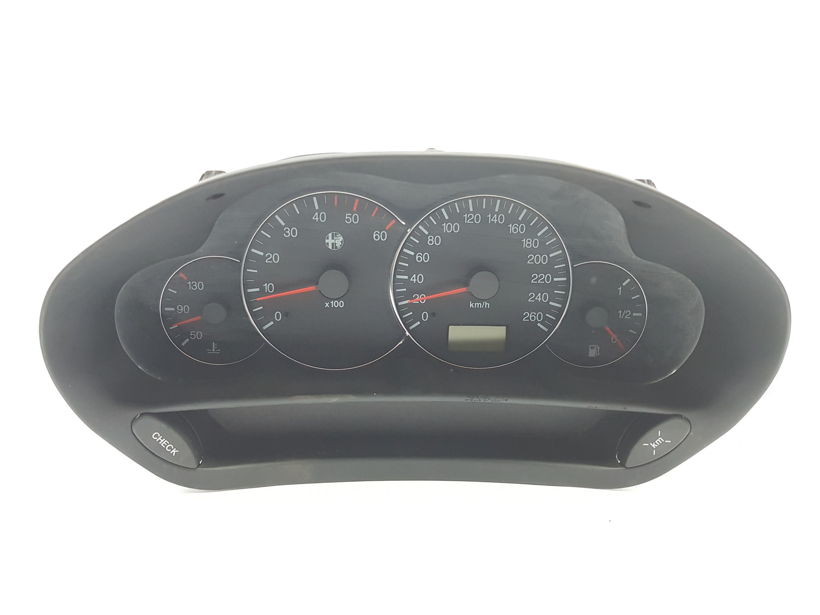 Spidomeeter Alfa Romeo 166 156050059 27114 main product photo