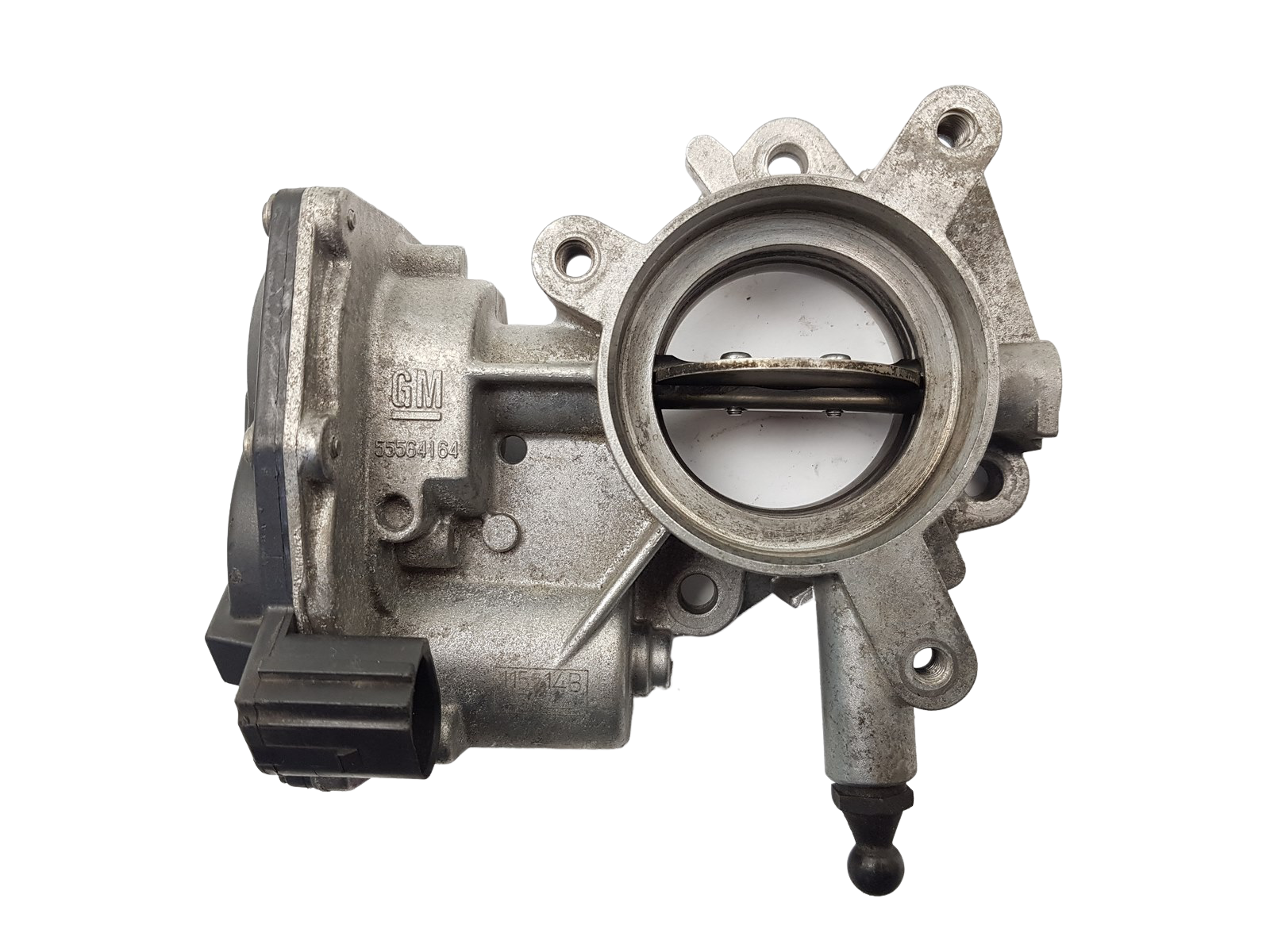 Gaasiklapi ventiil Opel Saab 55564164 5.05692.00 2.0 CDTI GM main product photo