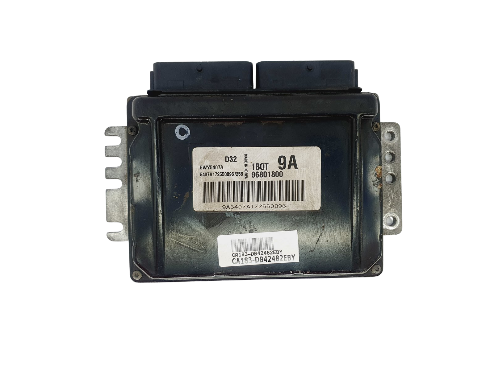 Juhtplokk 96801800 5WY5407A D32 1B0T 9A Chevrolet Kemsco 42482 main product photo