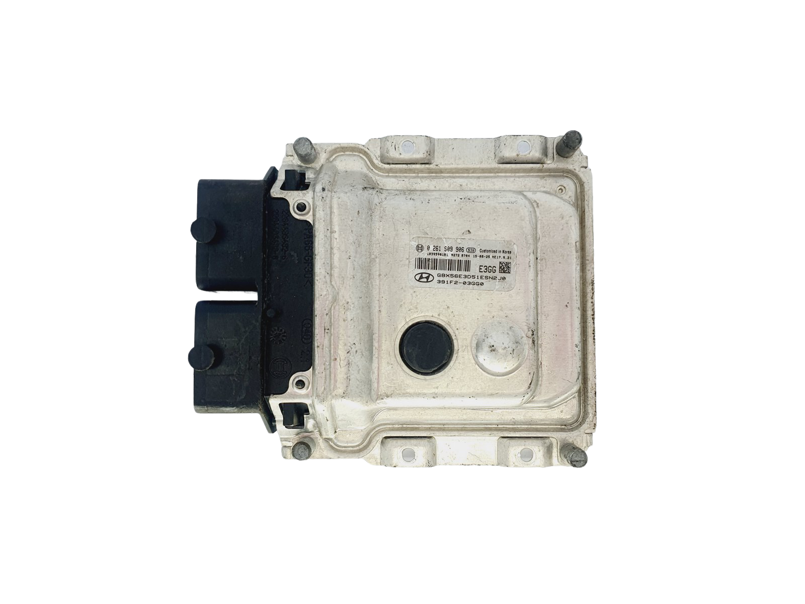Juhtplokk 0261S09906 391F2-03GG0 Hyundai Bosch main product photo