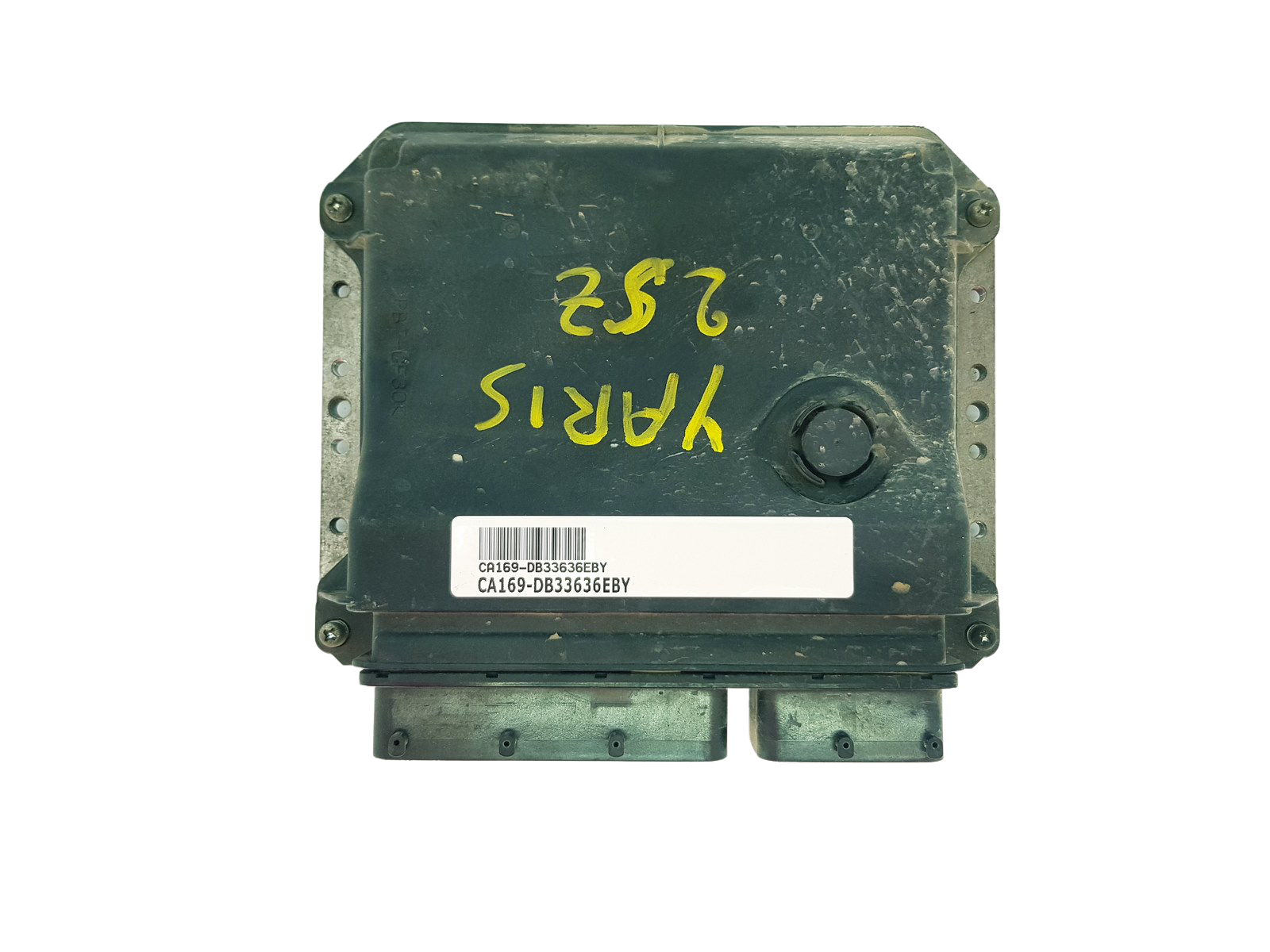 Juhtplokk Toyota 89661-0D310 MB275100-2493 A Denso 33636 main product photo