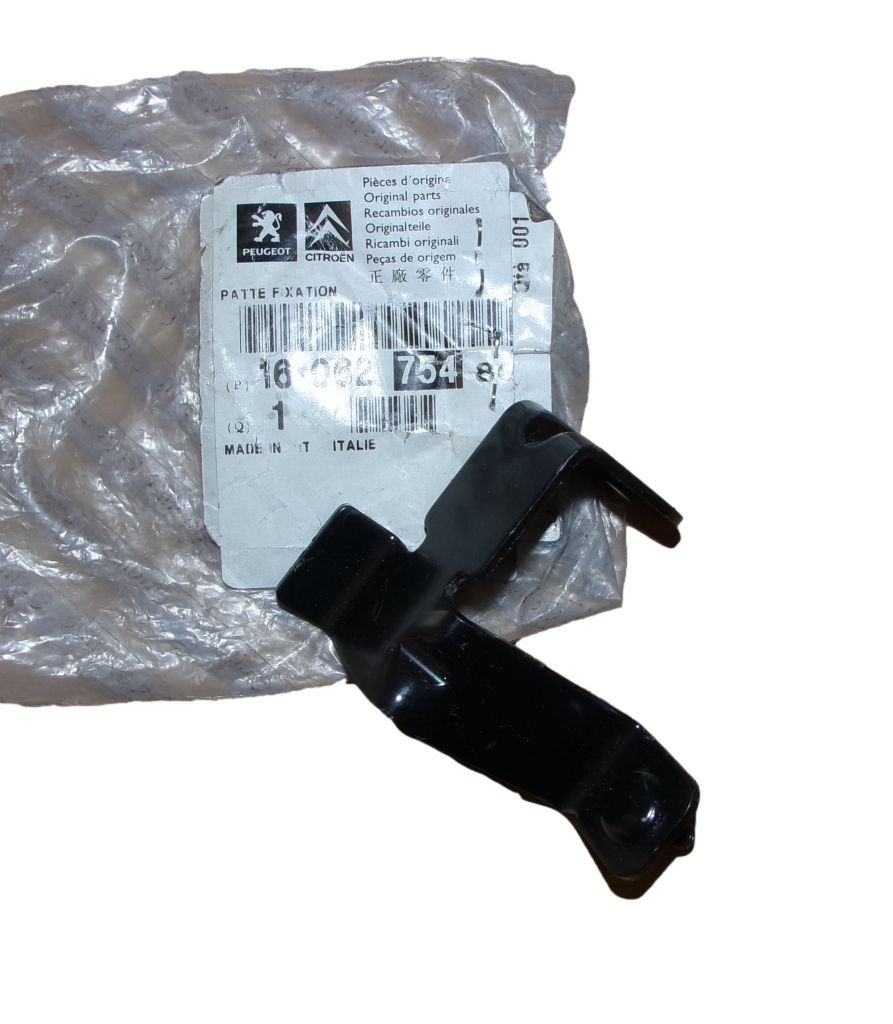 Kinnitus, Klamber Uus Originaal 1606275480 Citroen Peugeot main product photo