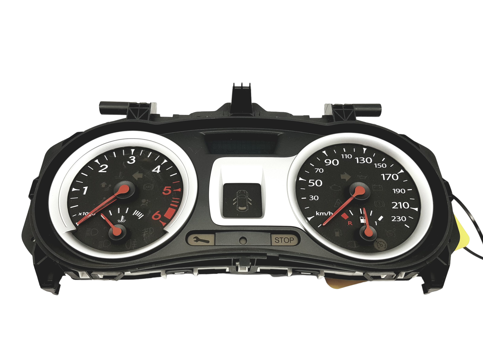 Spidomeeter Renault Clio 3 8200821001 C 46079 main product photo