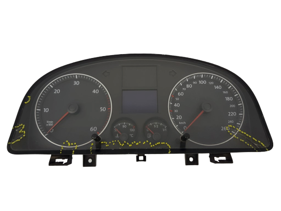 Spidomeeter VW Touran 1T0920861A 110080217019 19056 main product photo