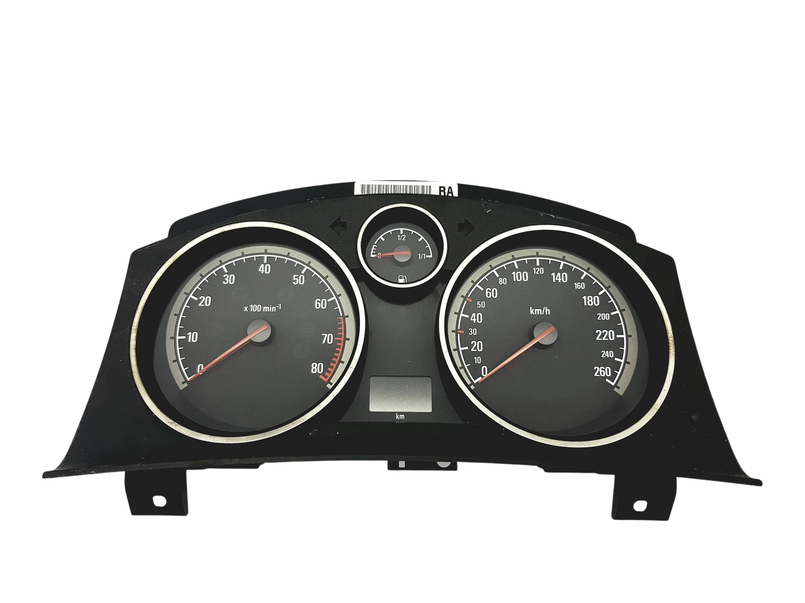 Tahhomeeter Opel Astra H 13172010RA 53229 main product photo